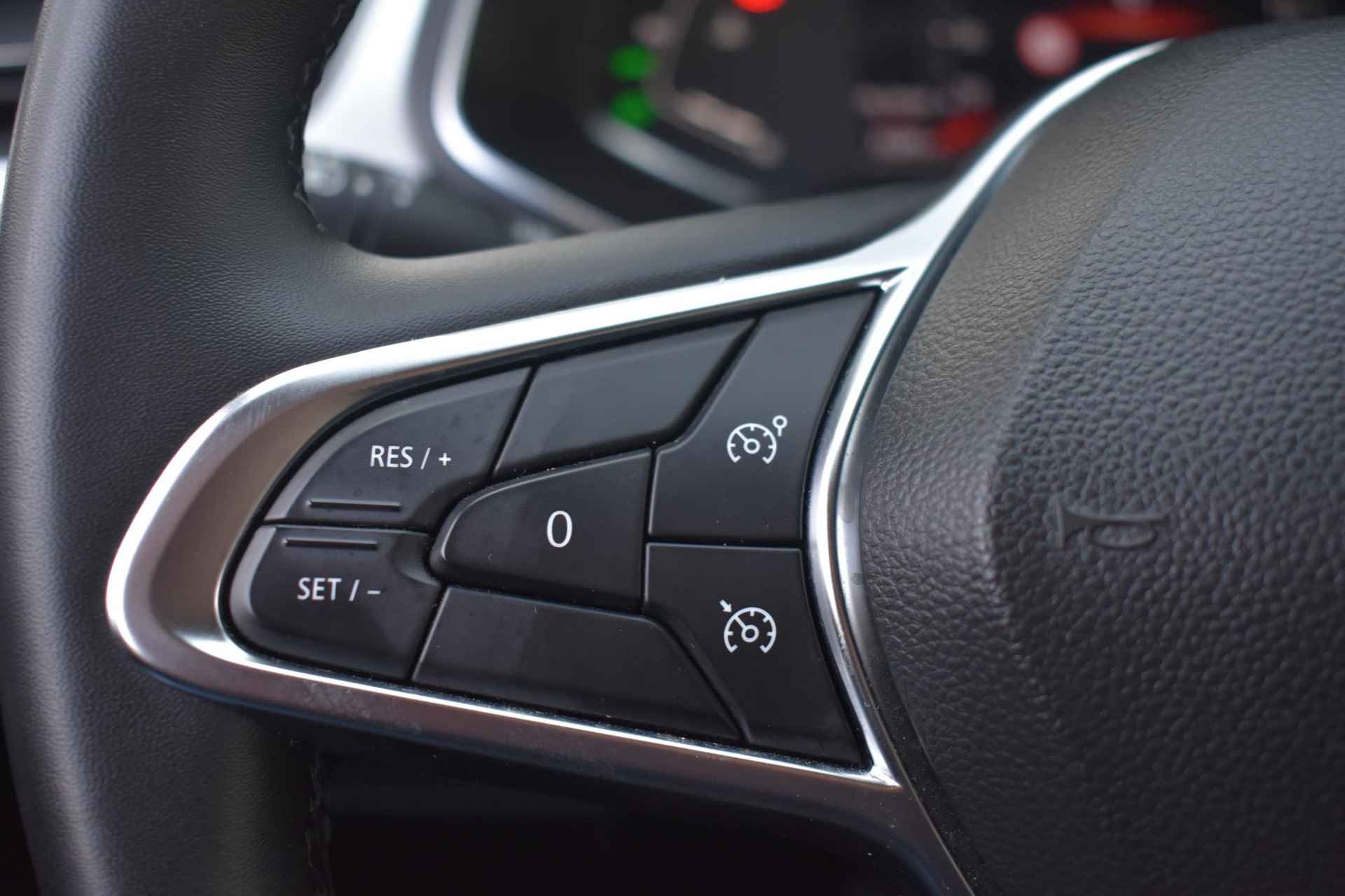 Renault Captur 1.0 TCe 90 Intens | Camera | Navigatie | Cruise | Climate | Apple Carplay/Android Auto | Parkeersensoren | Privacy Glass - 15/25