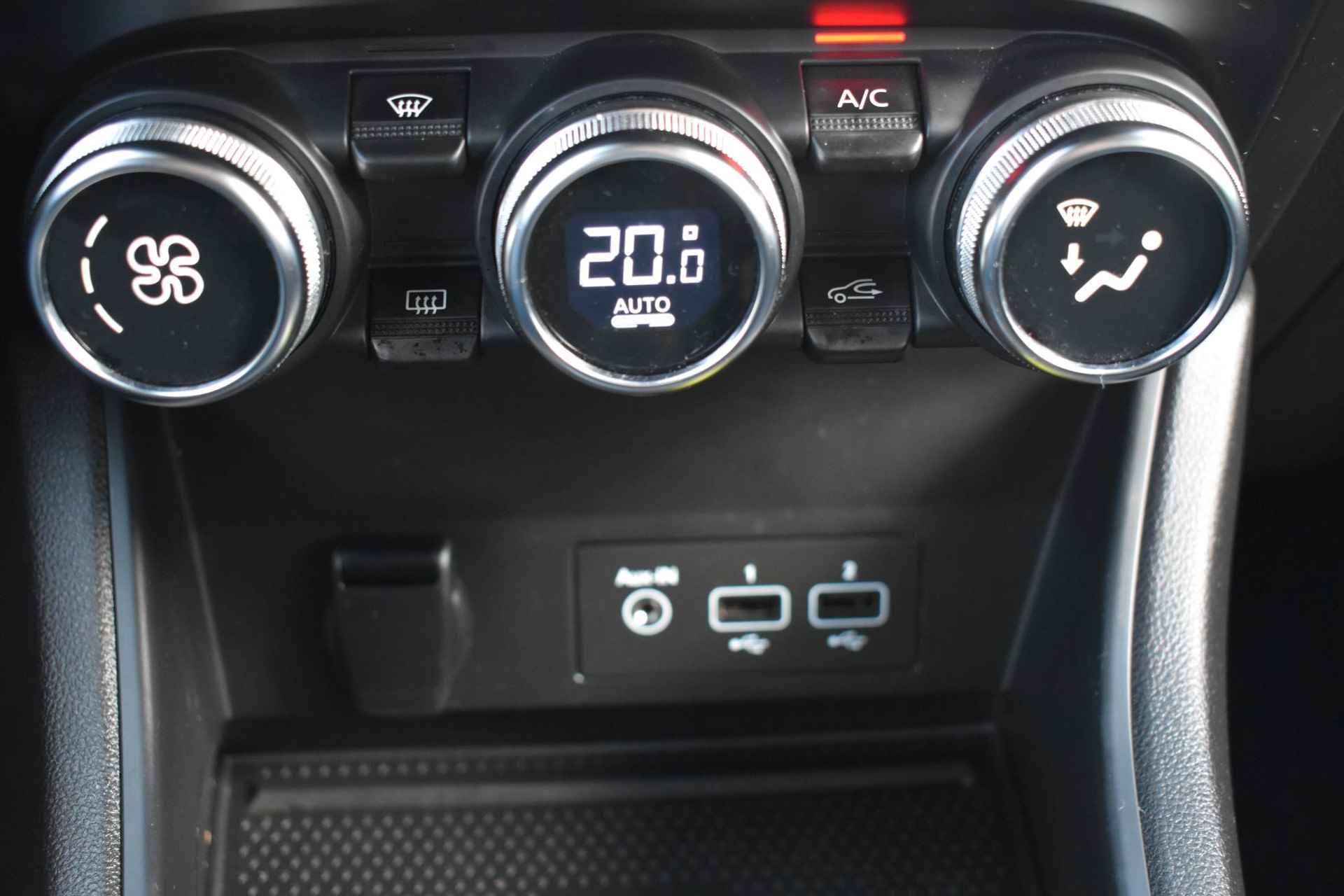 Renault Captur 1.0 TCe 90 Intens | Camera | Navigatie | Cruise | Climate | Apple Carplay/Android Auto | Parkeersensoren | Privacy Glass - 20/25