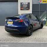 Tesla Model Y Long Range RWD BLAUW MiG MMX PACK TREKHAAK