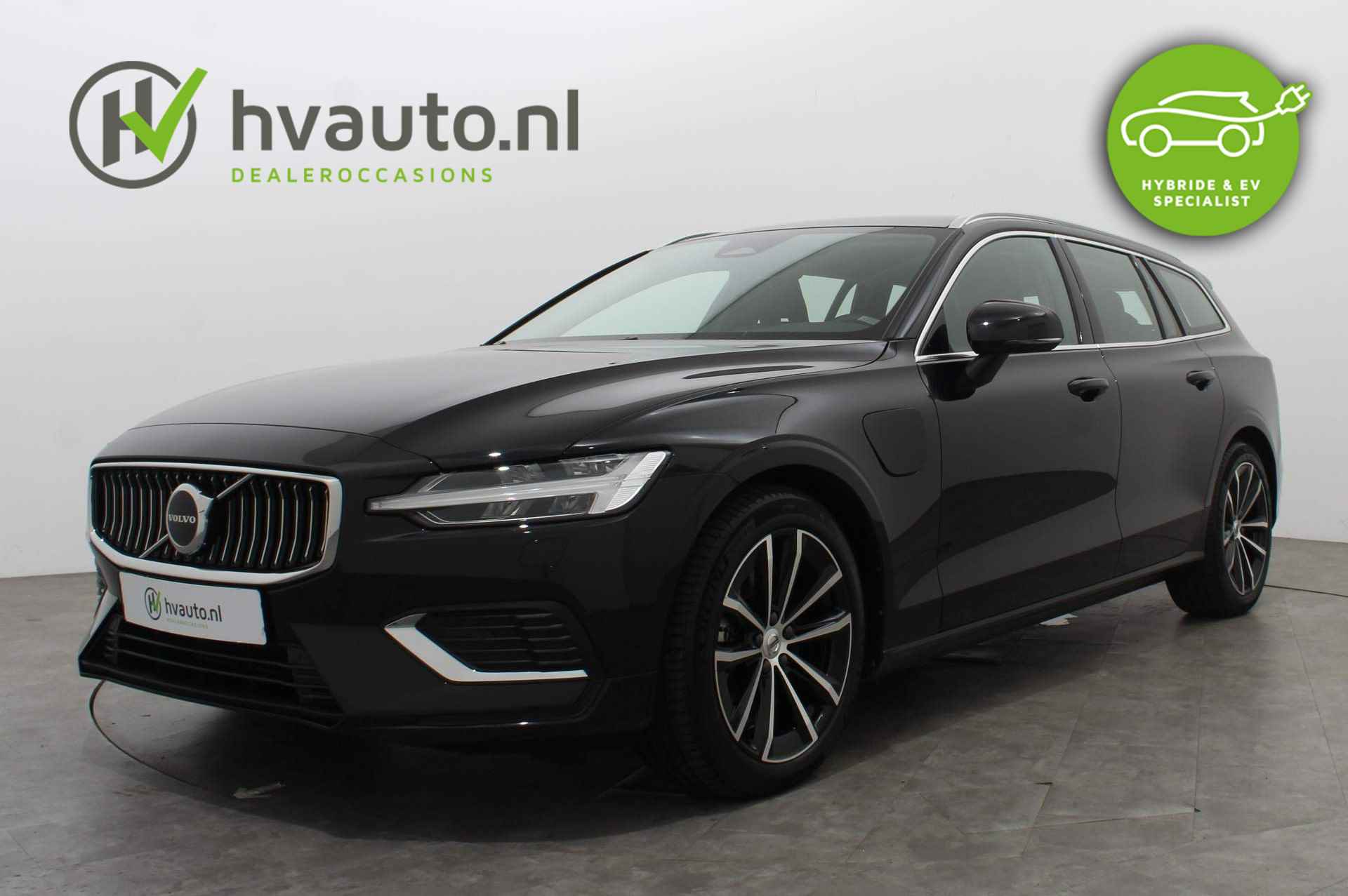 Volvo V60 BOVAG 40-Puntencheck