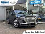 Audi Q6 e-tron Advanced edition performance 306pk 100 kWh | Tech plus | Leder | Bijrijdersdisplay