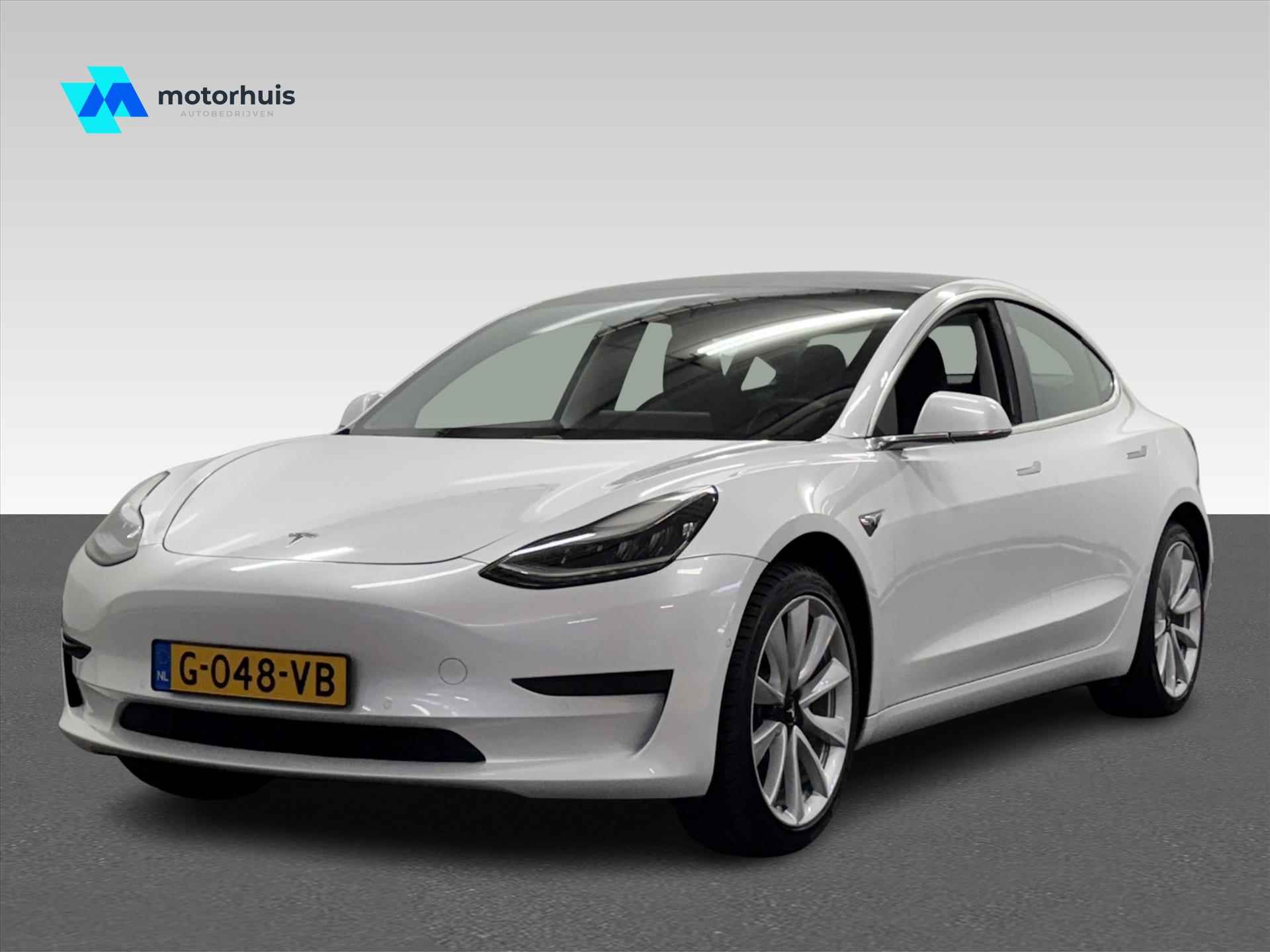 Tesla Model 3 60KWH STANDARD PLUS RWD | SOH 87%