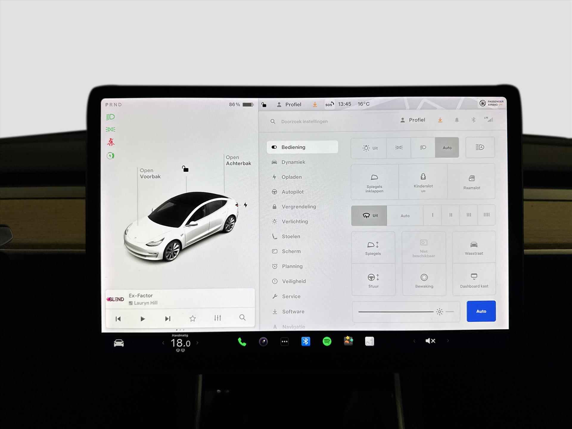 Tesla Model 3 60KWH STANDARD PLUS RWD | SOH 87% - 17/26