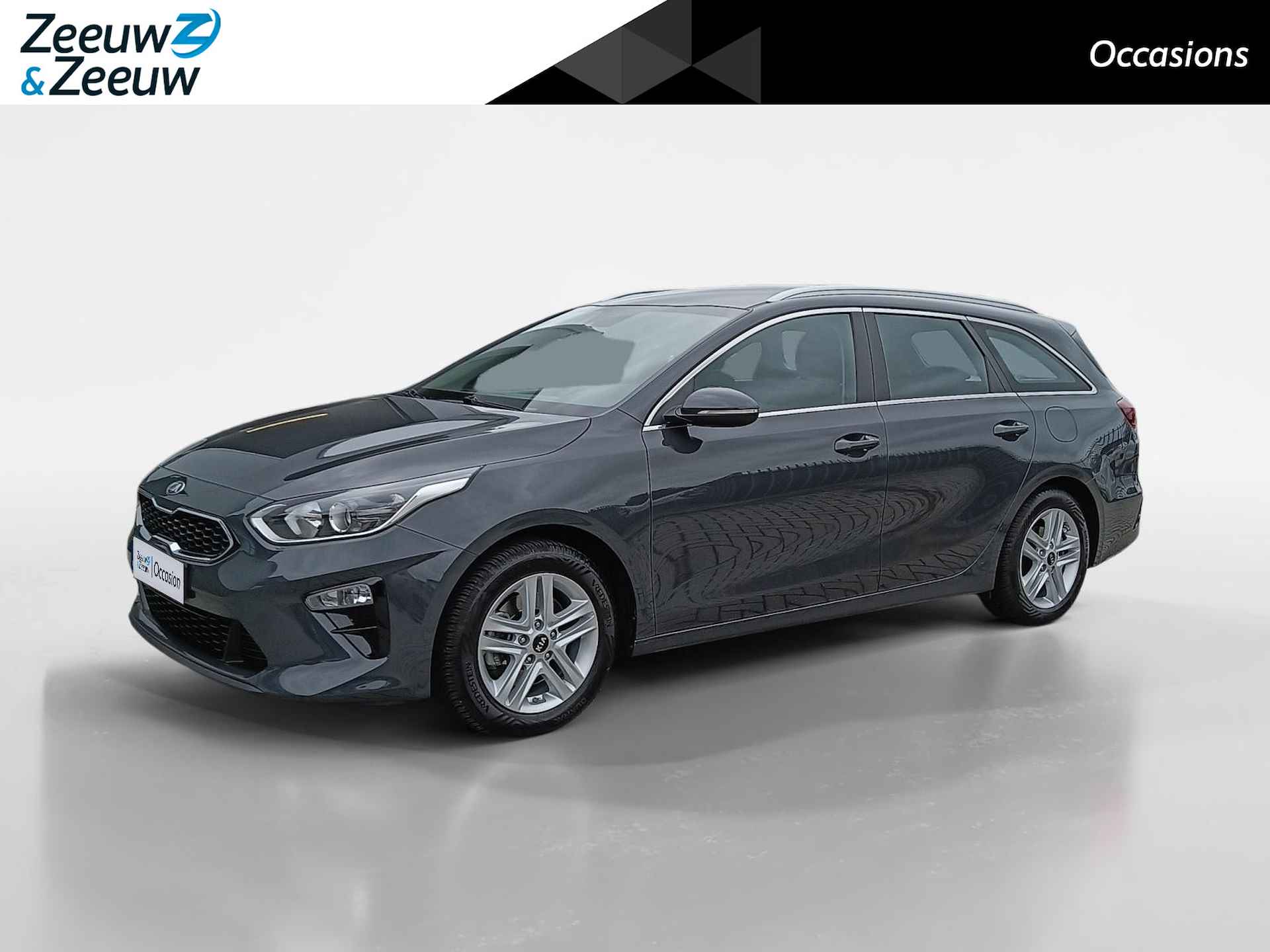 Kia Ceed BOVAG 40-Puntencheck