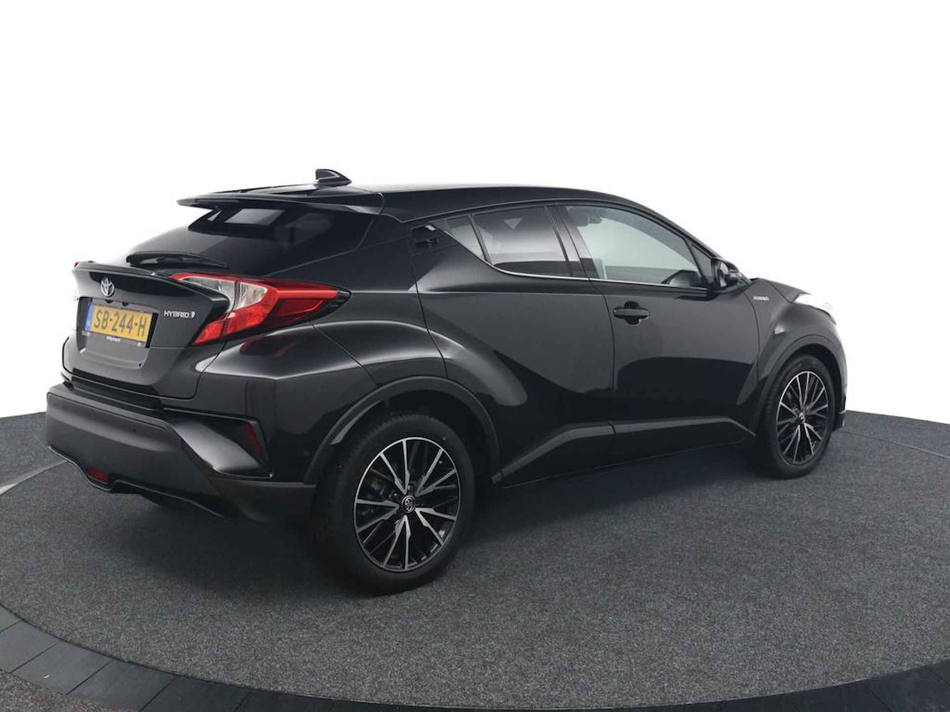 Toyota C-HR 1.8 Hybrid Style - 2/41