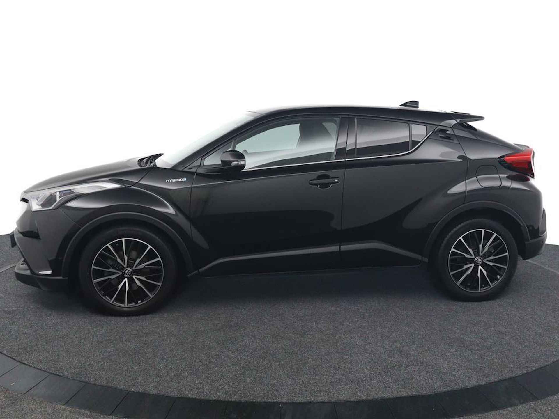 Toyota C-HR 1.8 Hybrid Style - 3/41