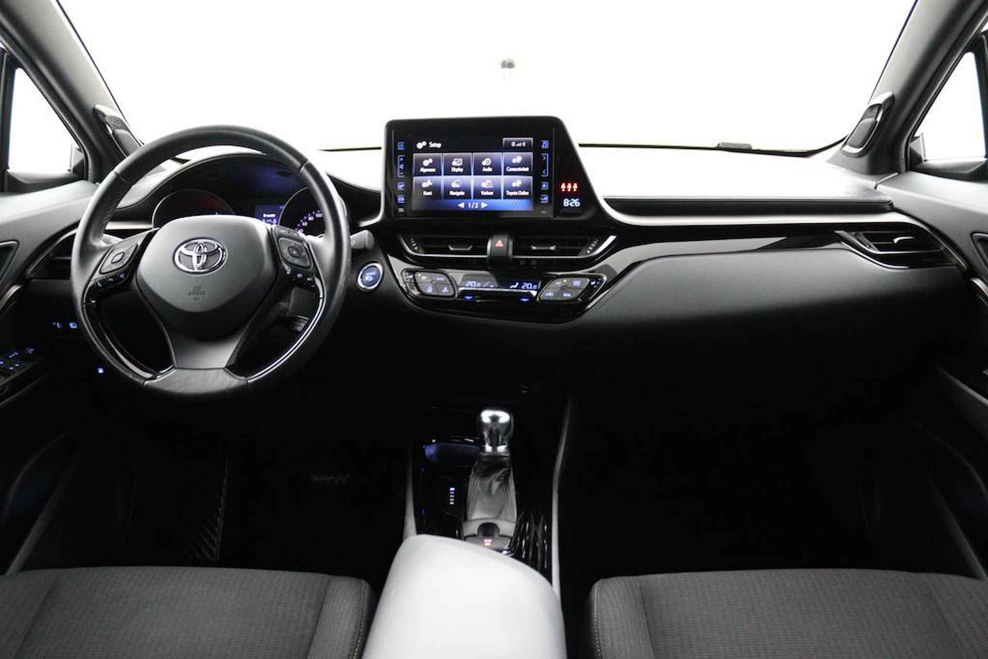 Toyota C-HR 1.8 Hybrid Style - 4/41