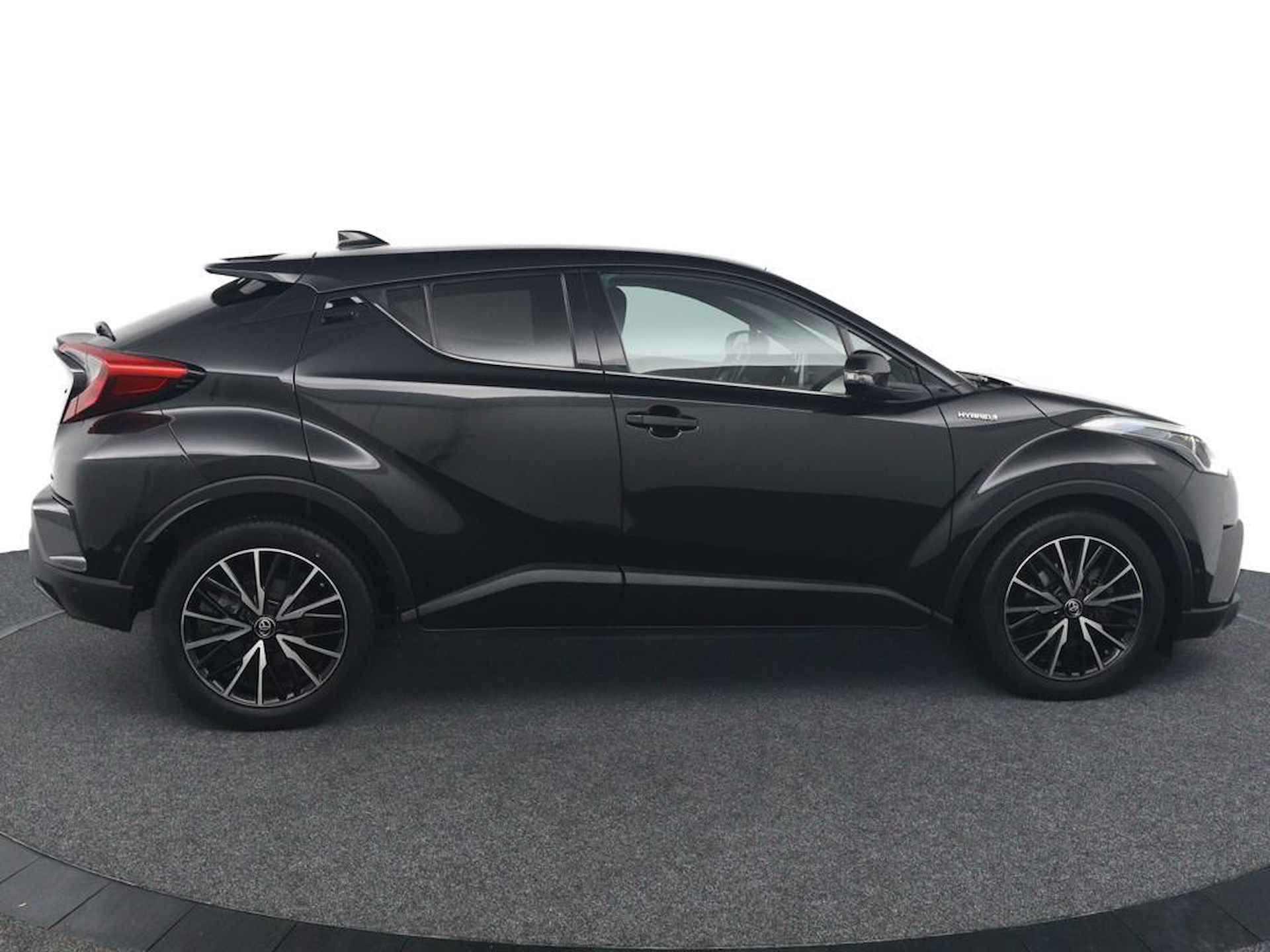 Toyota C-HR 1.8 Hybrid Style - 11/41