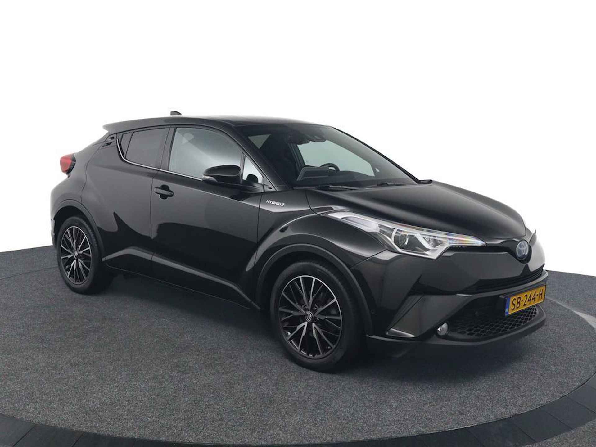 Toyota C-HR 1.8 Hybrid Style - 12/41