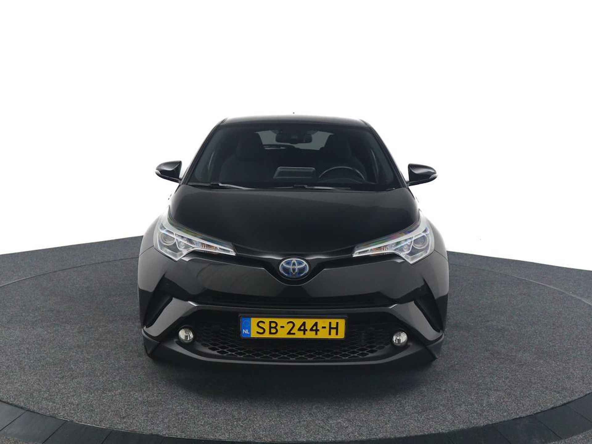 Toyota C-HR 1.8 Hybrid Style - 13/41