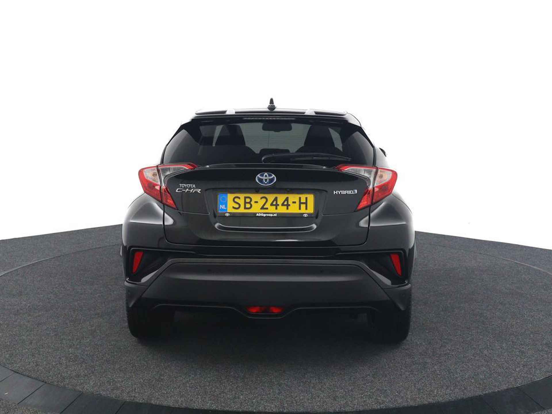 Toyota C-HR 1.8 Hybrid Style - 31/41