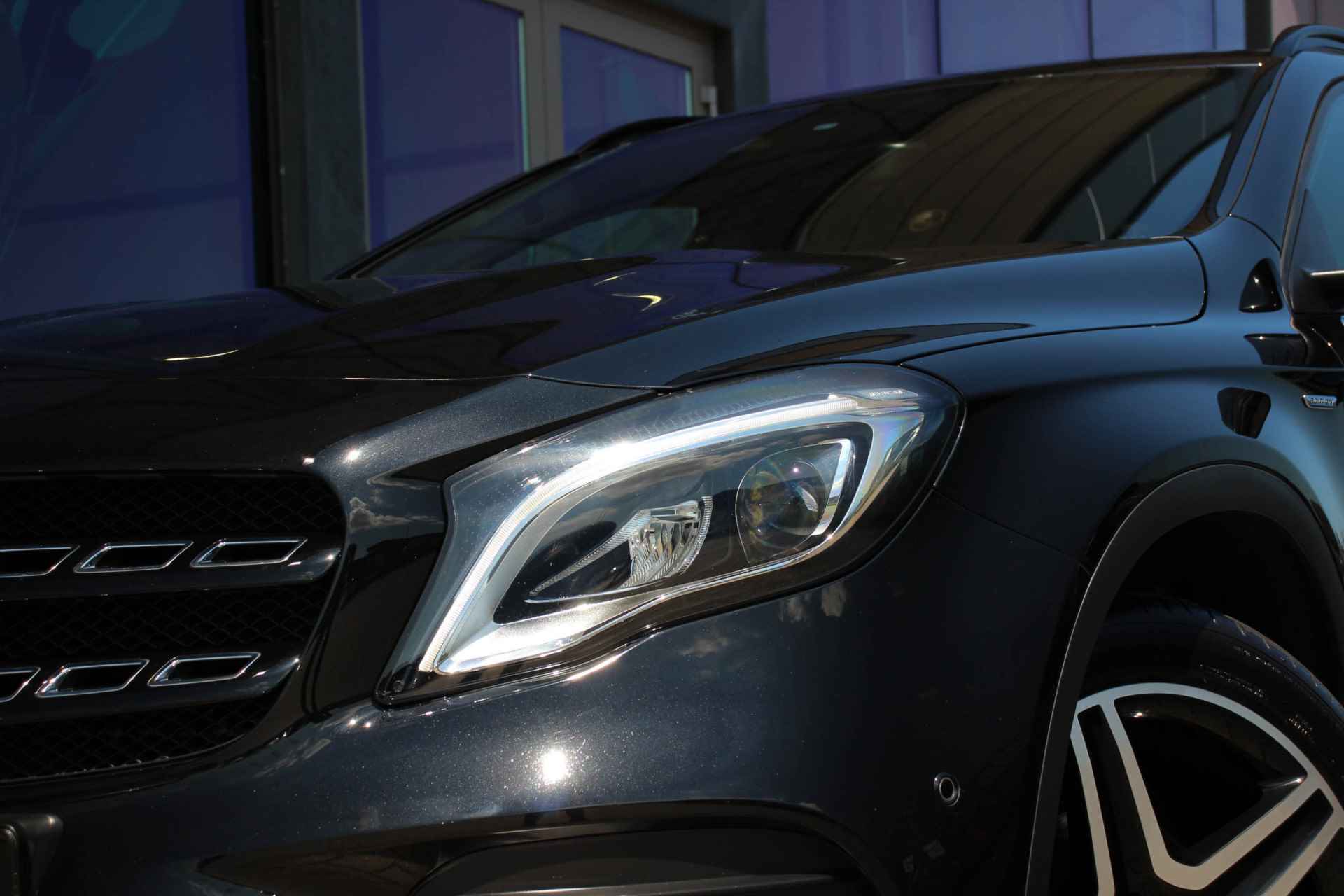 Mercedes-Benz GLA 180 AMG Night Edition | 19'' | Camera | Stoelverwarming - 6/43