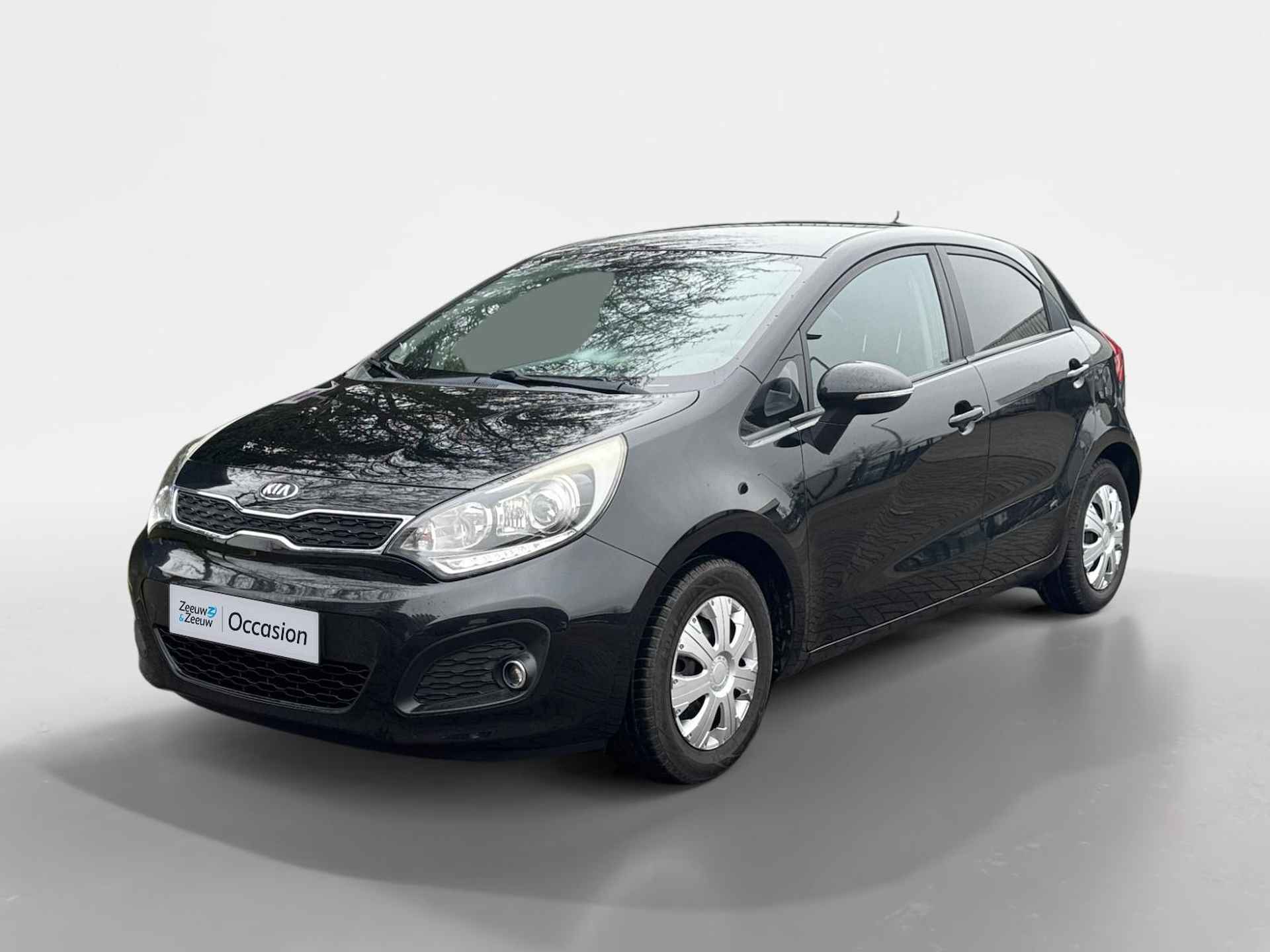 Kia Rio 1.2 CVVT Plus Pack Dealer onderhouden | 12 maanden Bovag garantie | Airco | Elektrische ramen - 2/20