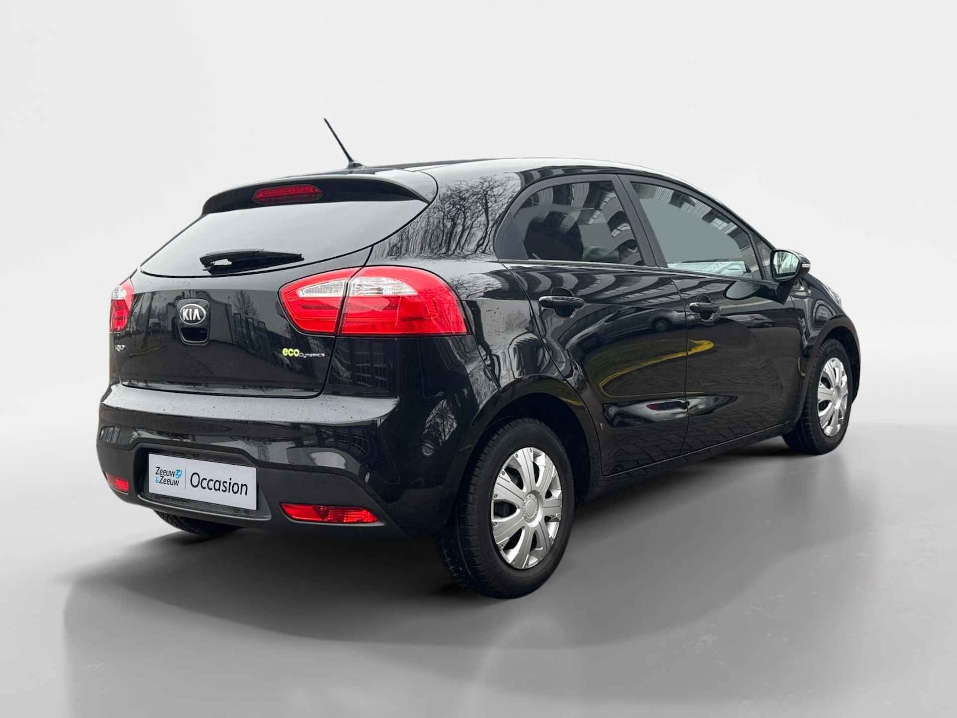 Kia Rio 1.2 CVVT Plus Pack Dealer onderhouden | 12 maanden Bovag garantie | Airco | Elektrische ramen - 3/20