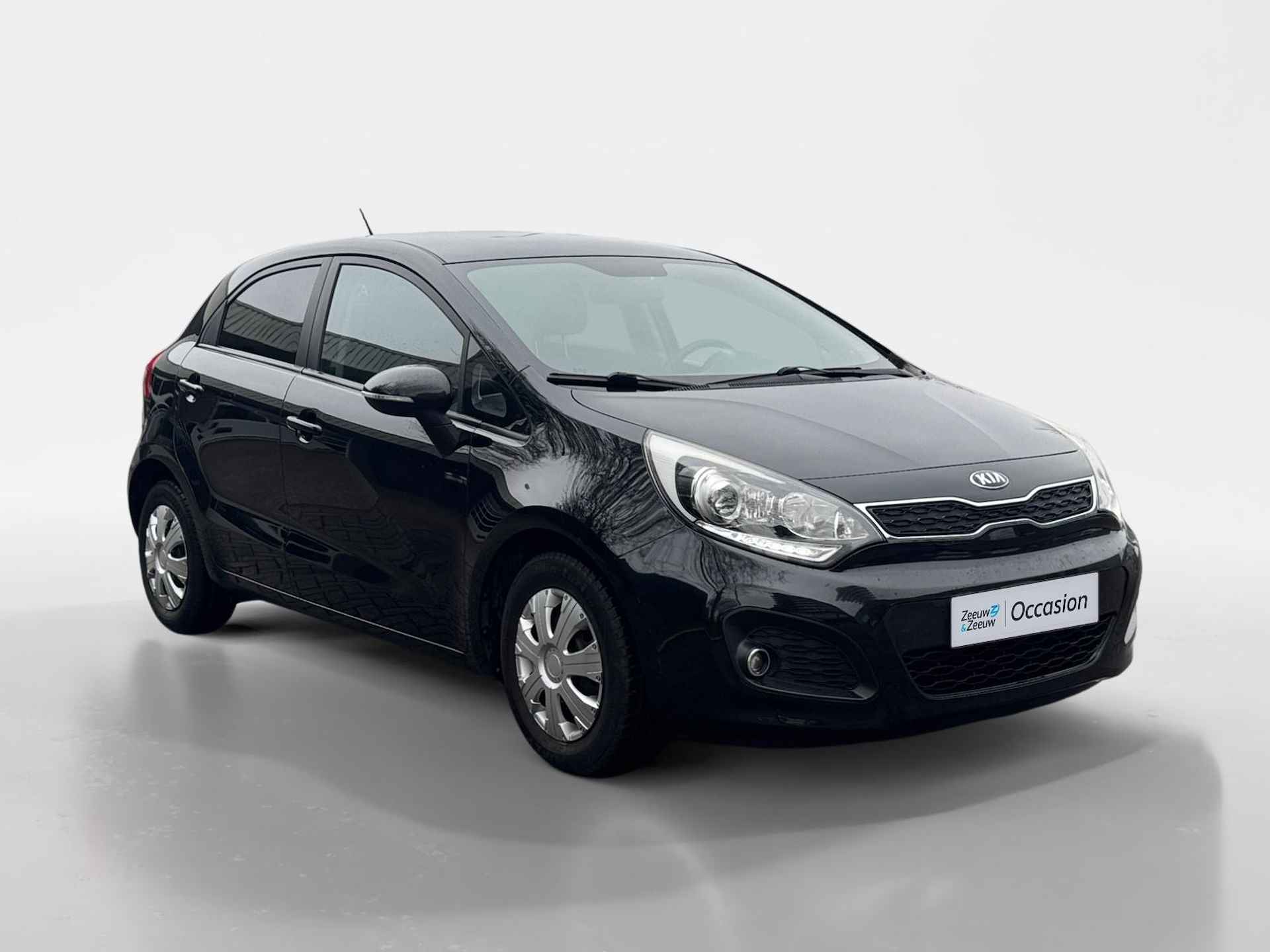 Kia Rio 1.2 CVVT Plus Pack Dealer onderhouden | 12 maanden Bovag garantie | Airco | Elektrische ramen - 10/20