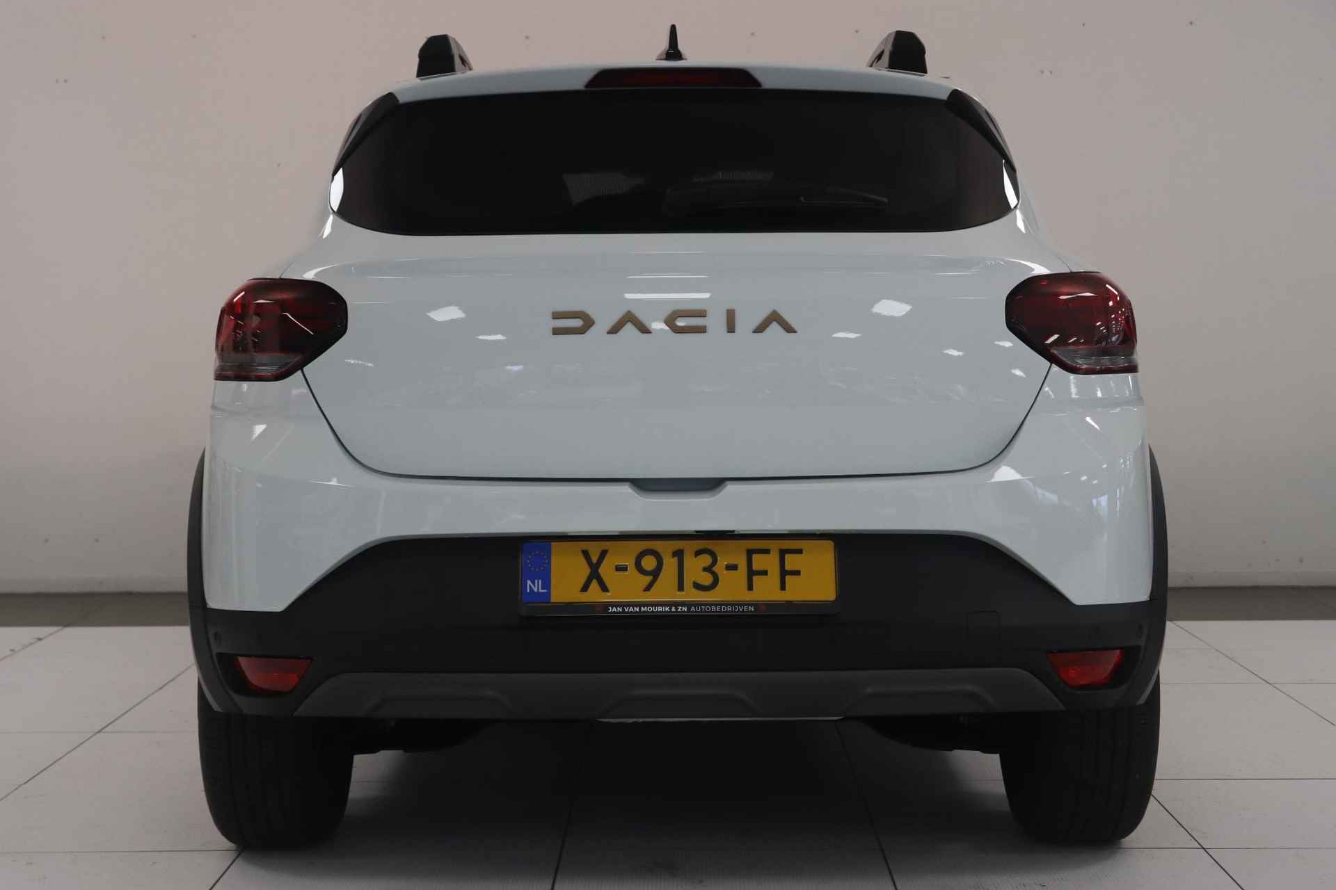 Dacia Sandero Stepway 1.1 TCe 110 Extreme | Navigatie | Camera | - 30/33