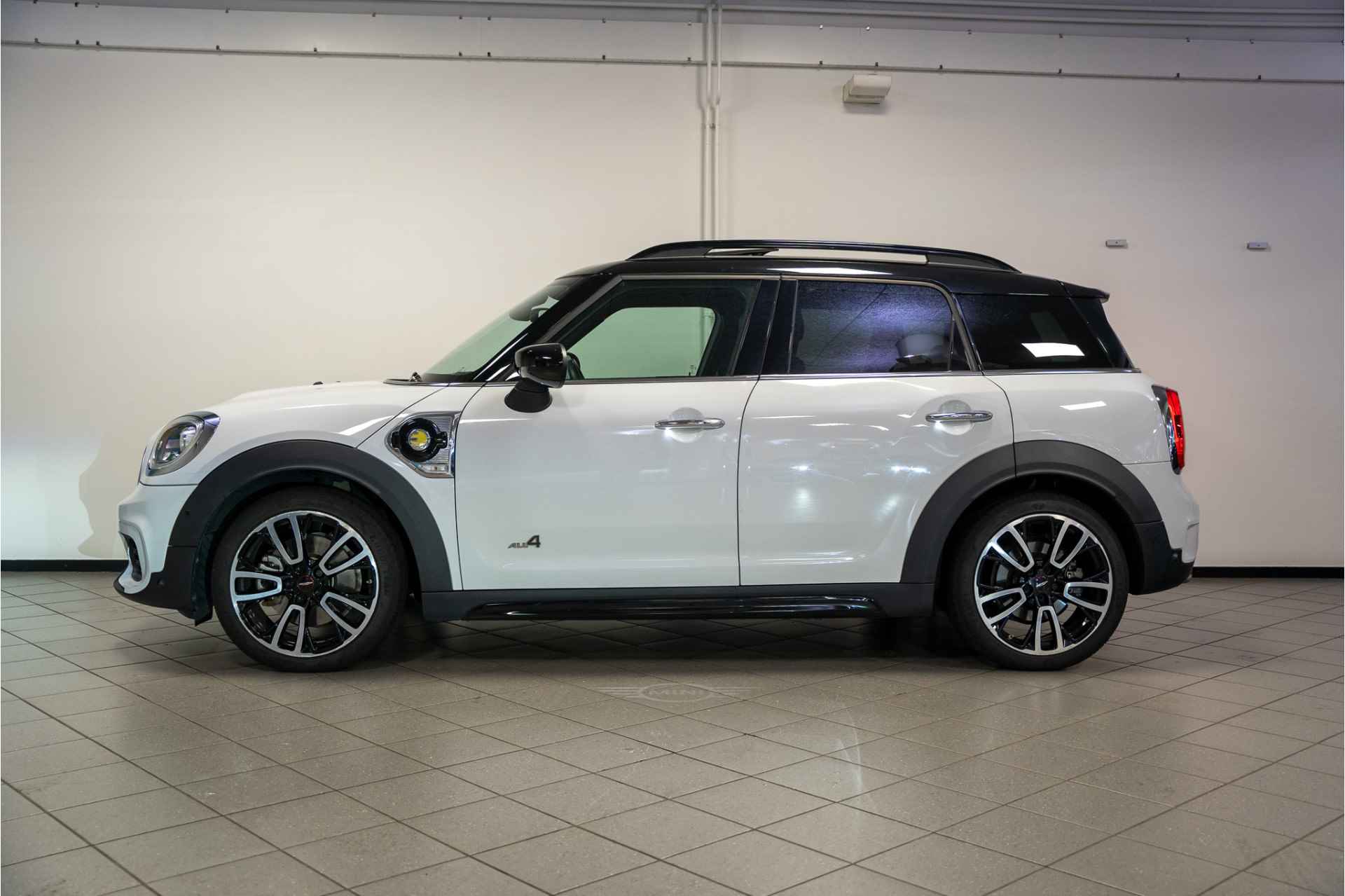 MINI Countryman Cooper SE ALL4 Serious Business John Cooper Works Aut. - Verkocht! - 4/31