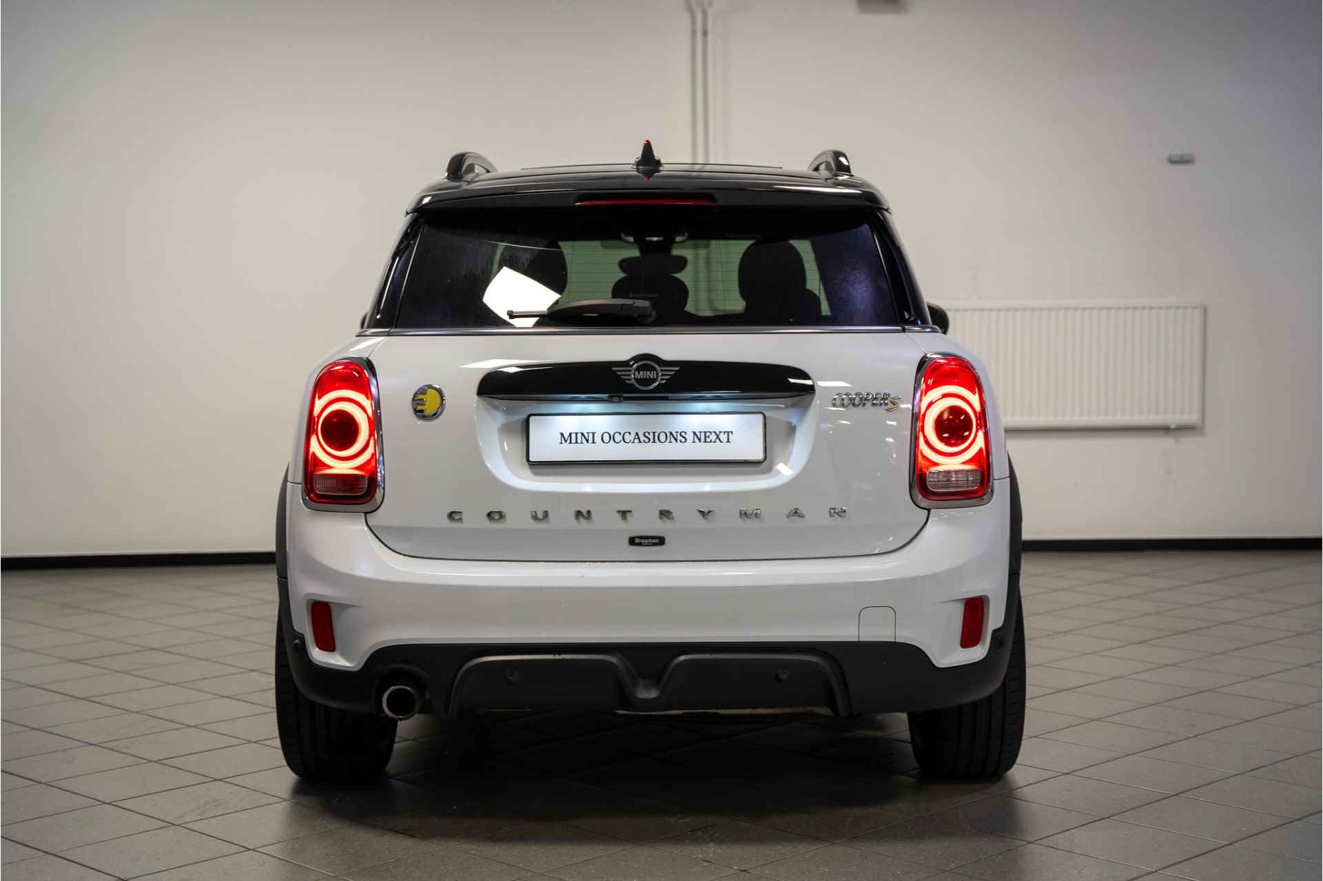 MINI Countryman Cooper SE ALL4 Serious Business John Cooper Works Aut. - Verkocht! - 8/31