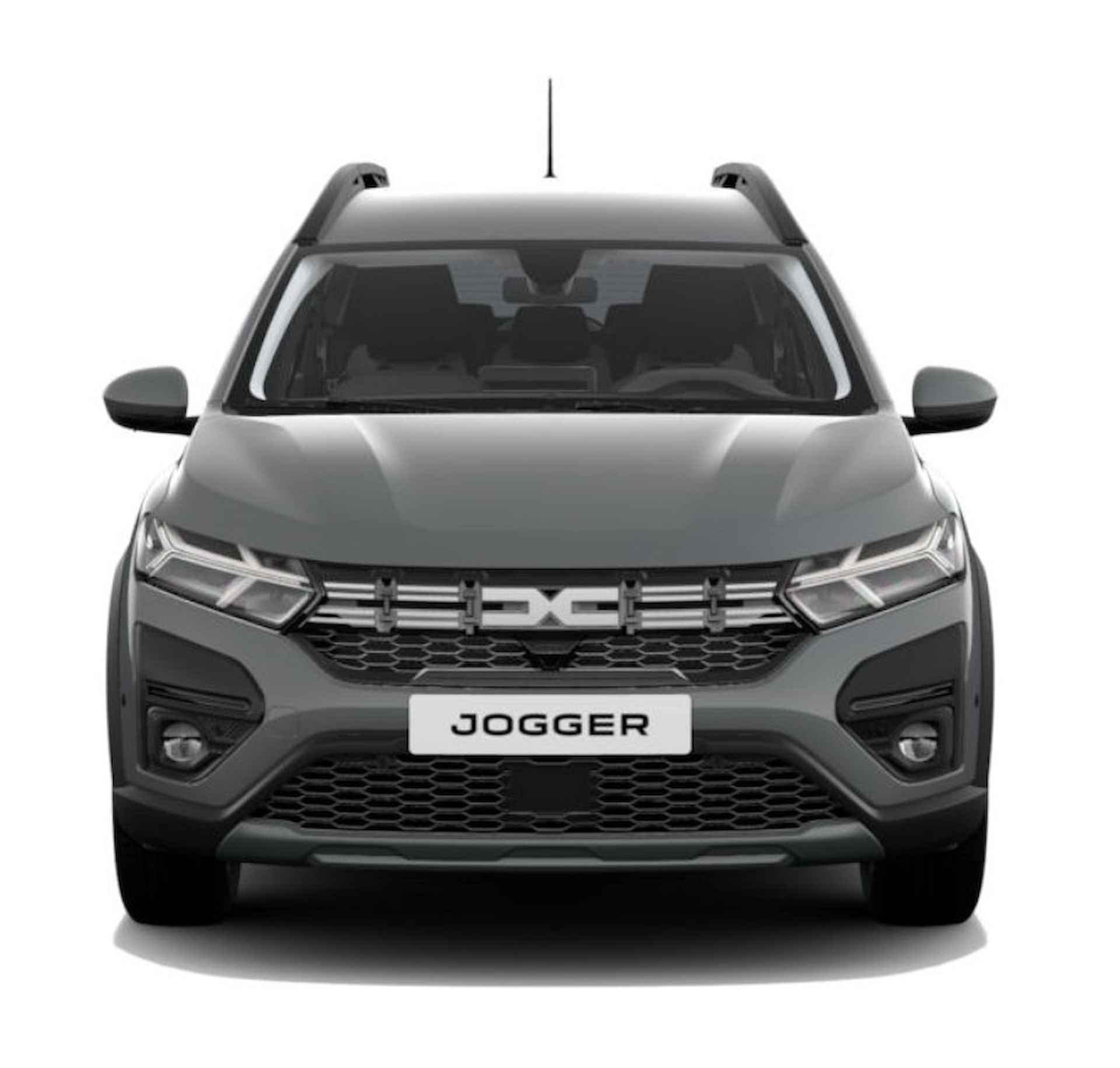 Dacia Jogger 1.6 Hybrid 140 Expression AUT 7p. | Navigatie | LM velgen | Cruise | Camera | | Uit voorraad leverbaar | - 3/9