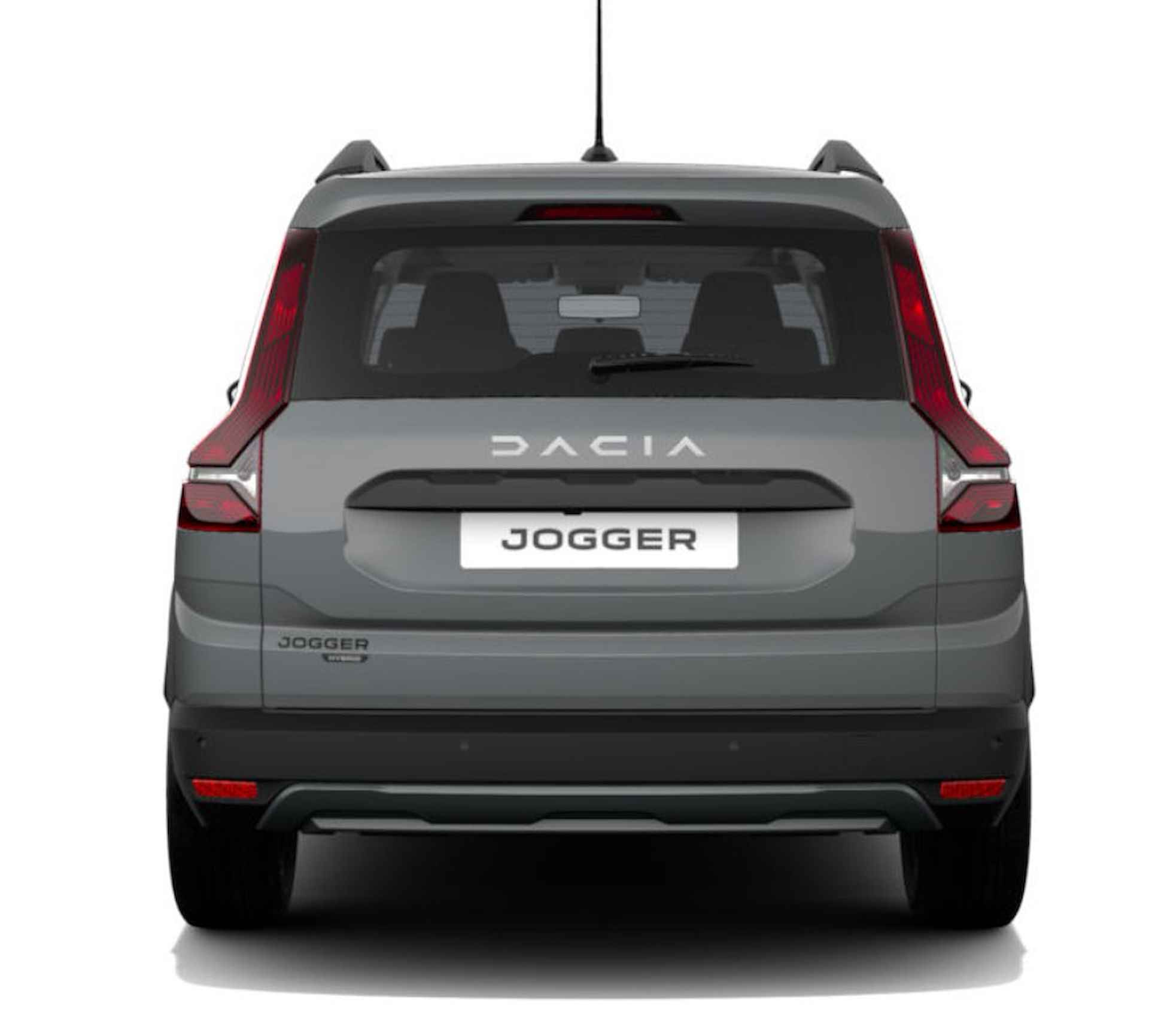 Dacia Jogger 1.6 Hybrid 140 Expression AUT 7p. | Navigatie | LM velgen | Cruise | Camera | | Uit voorraad leverbaar | - 5/9