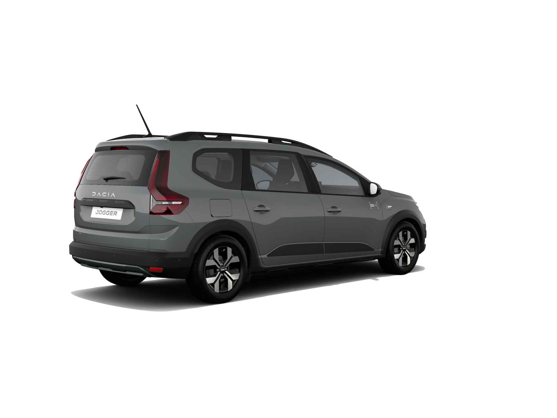 Dacia Jogger Full Hybrid 140 Expression 7 persoons | Navigatie | LM velgen | Cruise | Camera | Uit voorraad leverbaar!! - 2/8