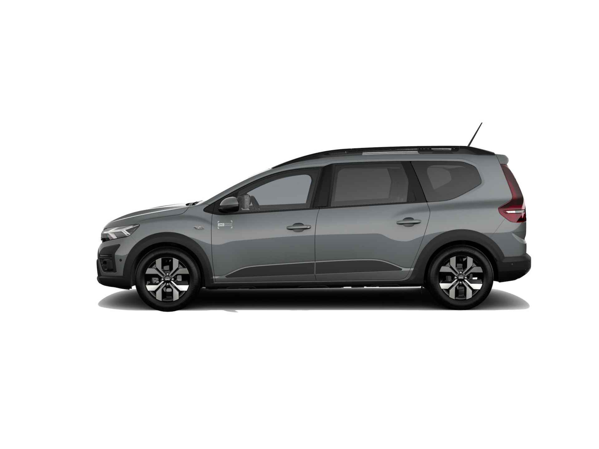 Dacia Jogger Full Hybrid 140 Expression 7 persoons | Navigatie | LM velgen | Cruise | Camera | Uit voorraad leverbaar!! - 3/8