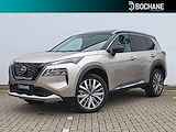 Nissan X-Trail 1.5 e-Power 2WD Tekna Plus Automaat / Lederen Bekleding / Climate Control / Parkeercamera / Cruise Control Adaptief / Elektrische Achterklep / Head Up Display