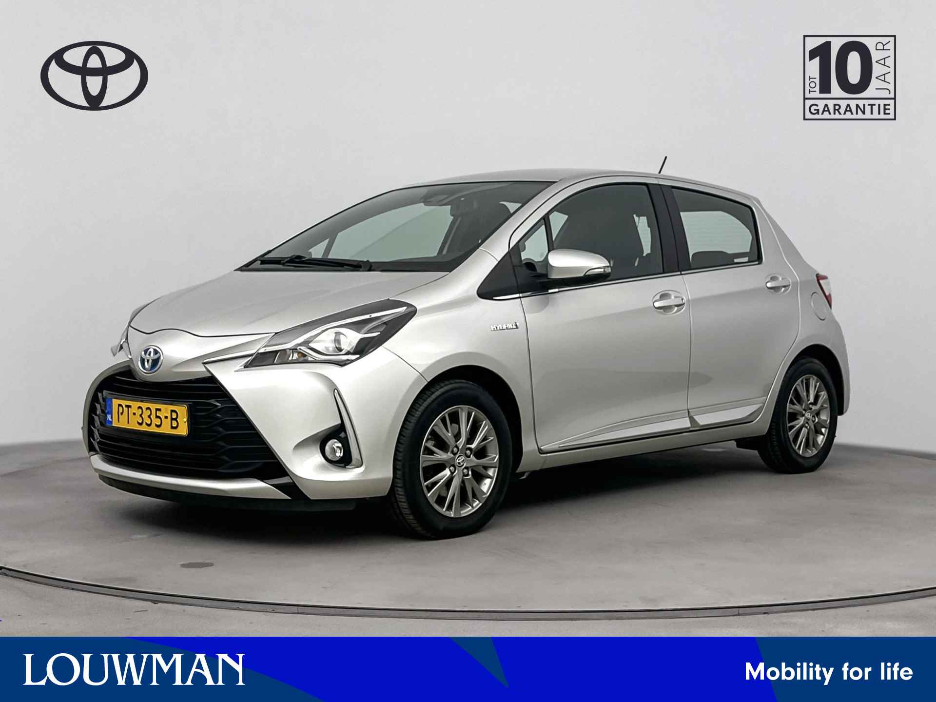 Toyota Yaris BOVAG 40-Puntencheck