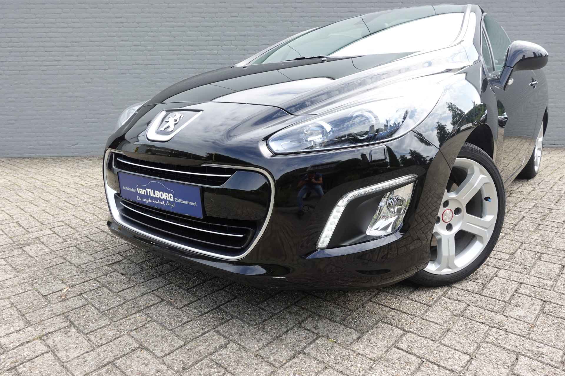 Peugeot 308 CC 1.6 THP Féline | AUTOMAAT | LEDER | STOELVW | XENON | JBL AUDIO | LAGE KM - 5/30