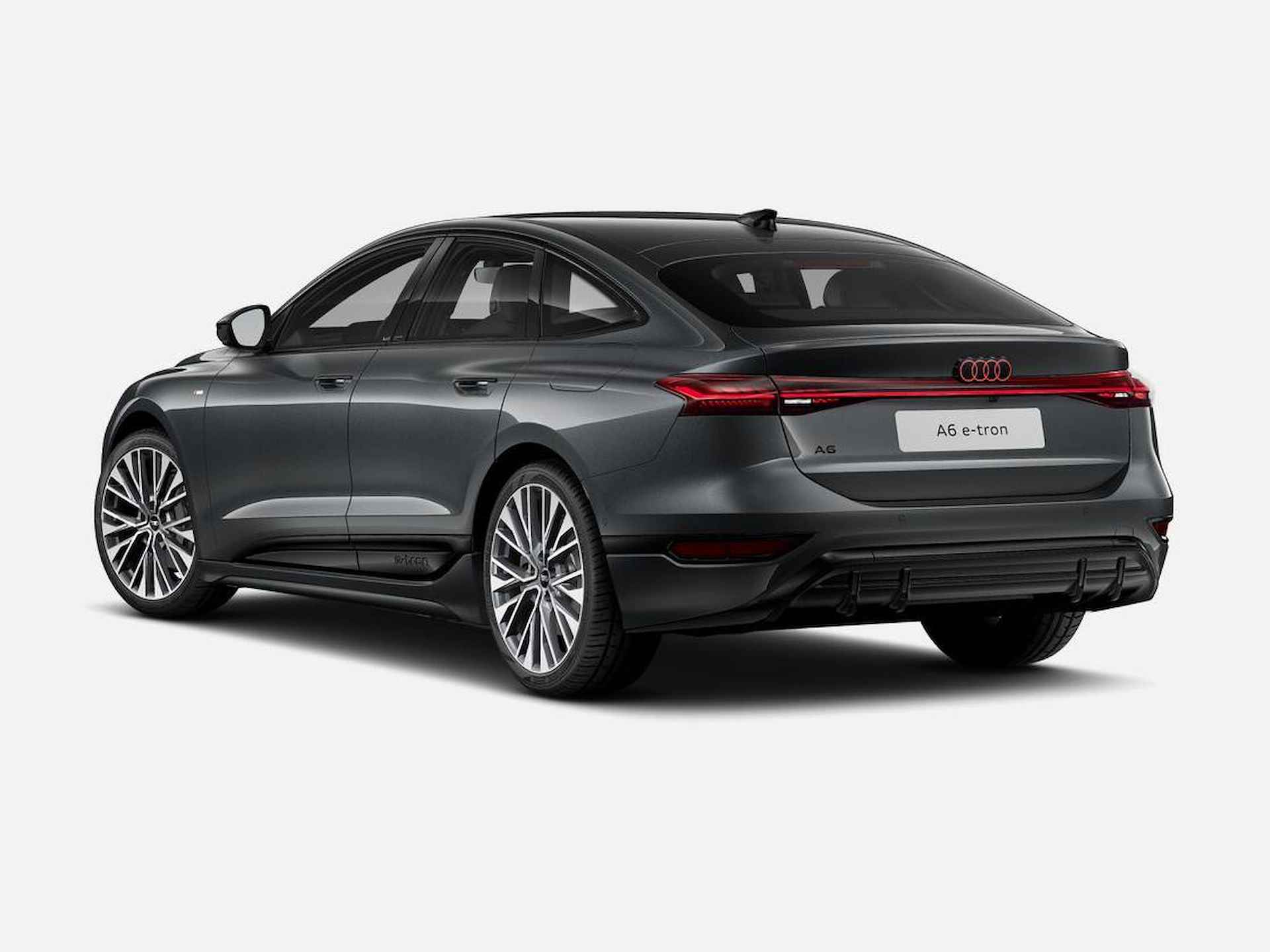 Audi A6 Sportback e-tron S edition performance 367 pk 21 inch - Comfortsleutel - Winterpakket - 2/8