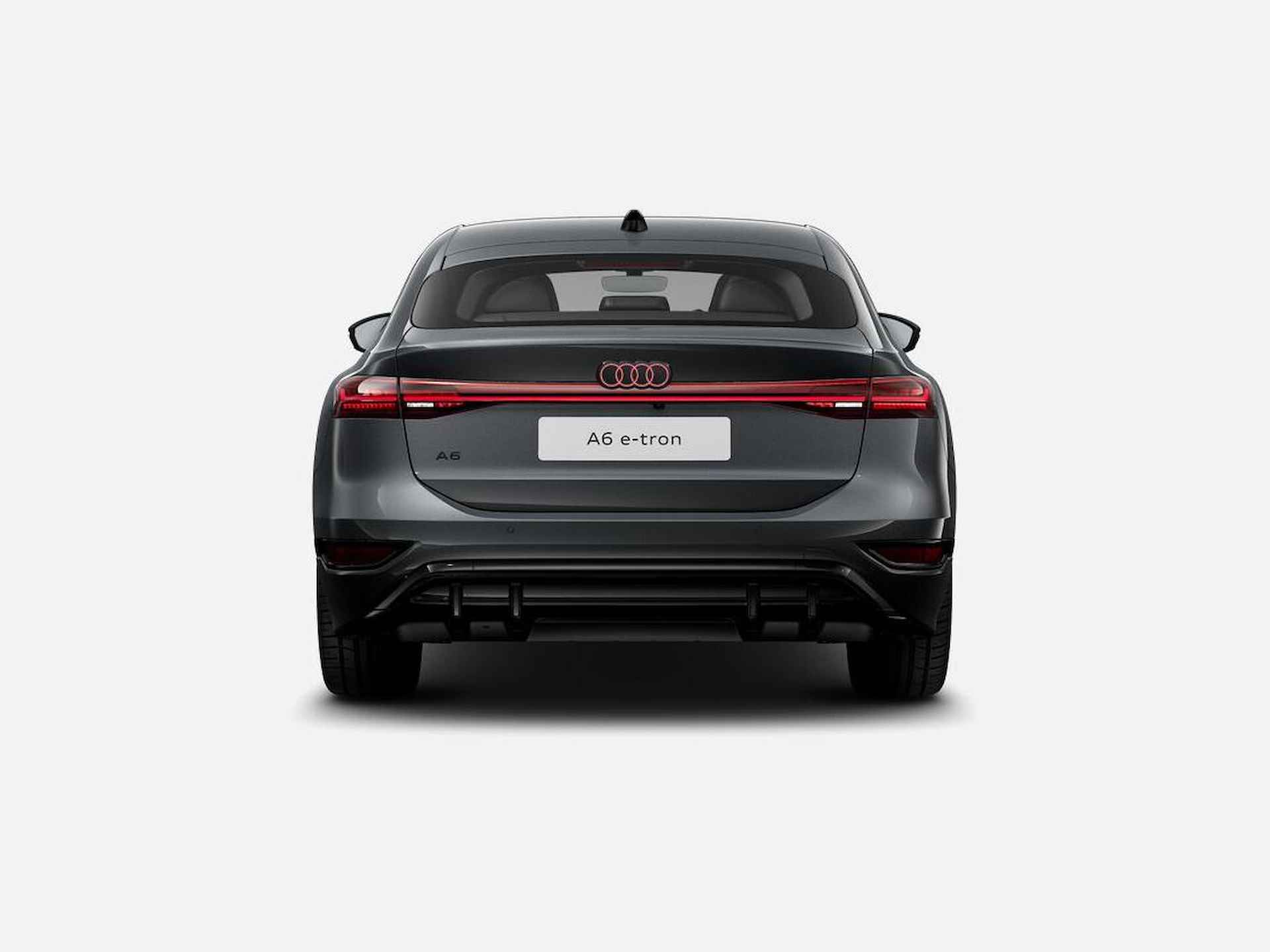 Audi A6 Sportback e-tron S edition performance 367 pk 21 inch - Comfortsleutel - Winterpakket - 7/8