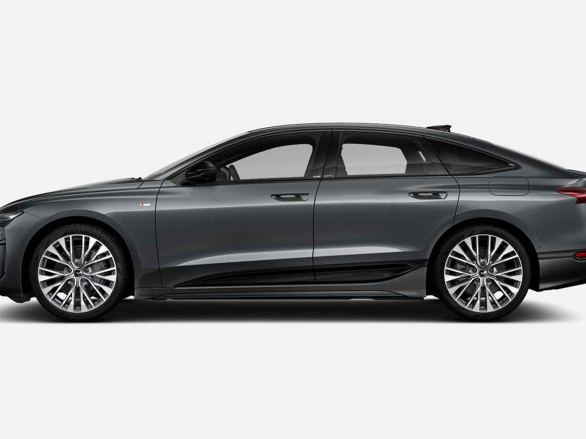 Audi A6 Sportback e-tron S edition performance 367 pk 21 inch - Comfortsleutel - Winterpakket - 8/8