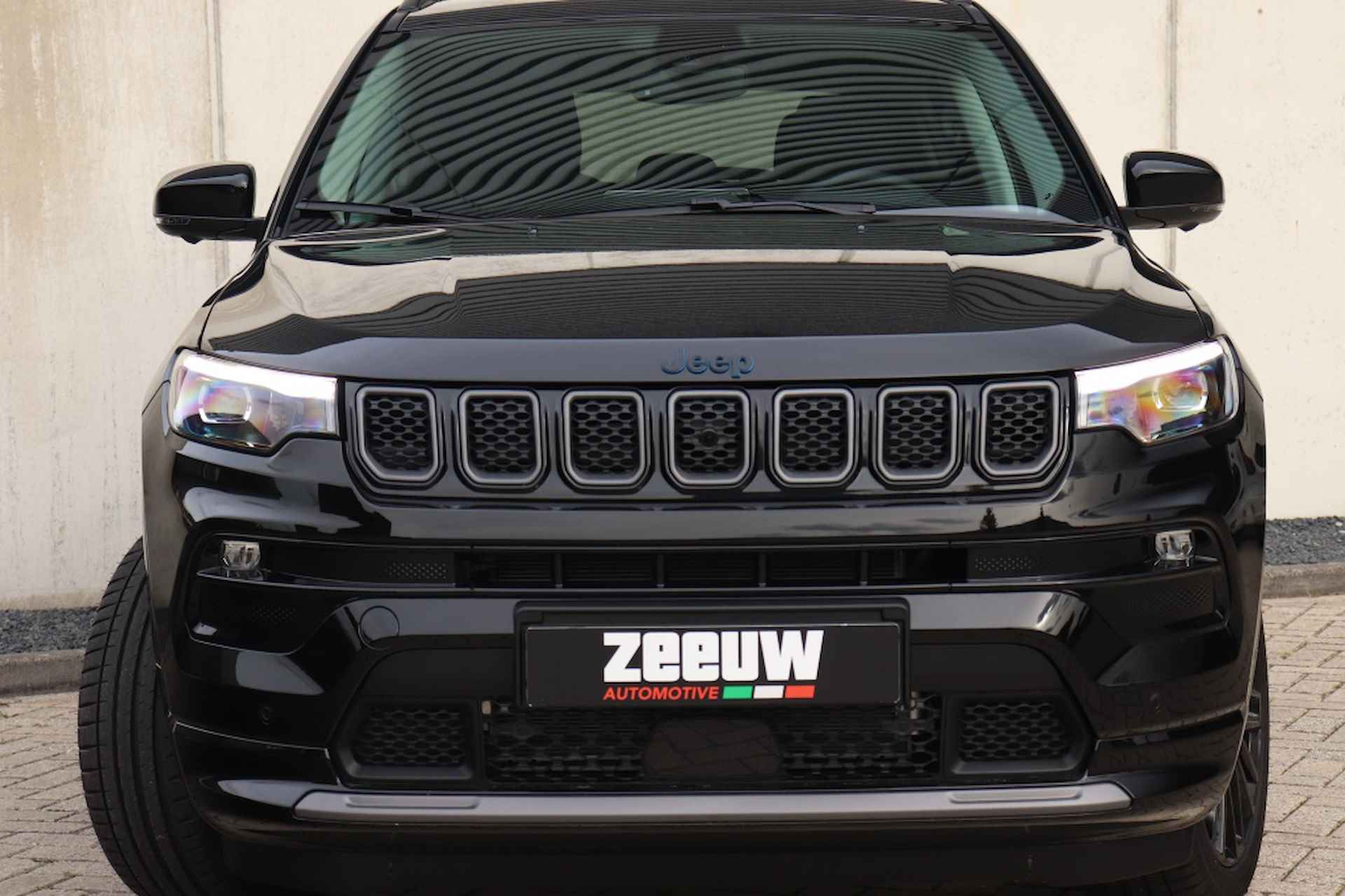 Jeep Compass 1.5T e-Hybrid S | Levering in overleg | Pano | LED | 19" - 5/35