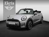 MINI Cabrio Cooper Premium Pakket + Driving Assistant + LED + PDC + Elektrisch verwarmde voorstoelen + Comfort Access +17''