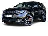 Jeep Grand Cherokee 6.4 Hemi SRT | Launch control | 20 inch | 468PK | lederen/alcantara bekleding