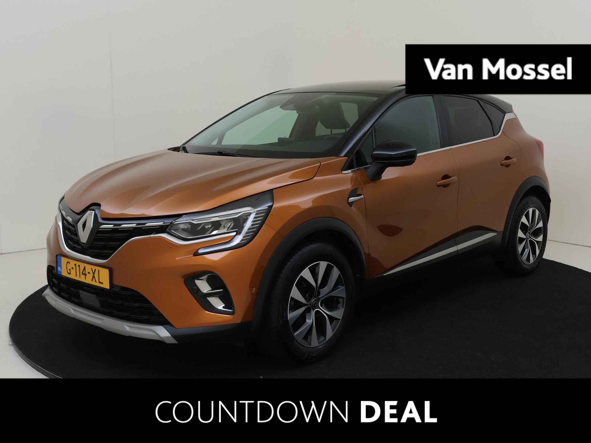 Renault Captur BOVAG 40-Puntencheck