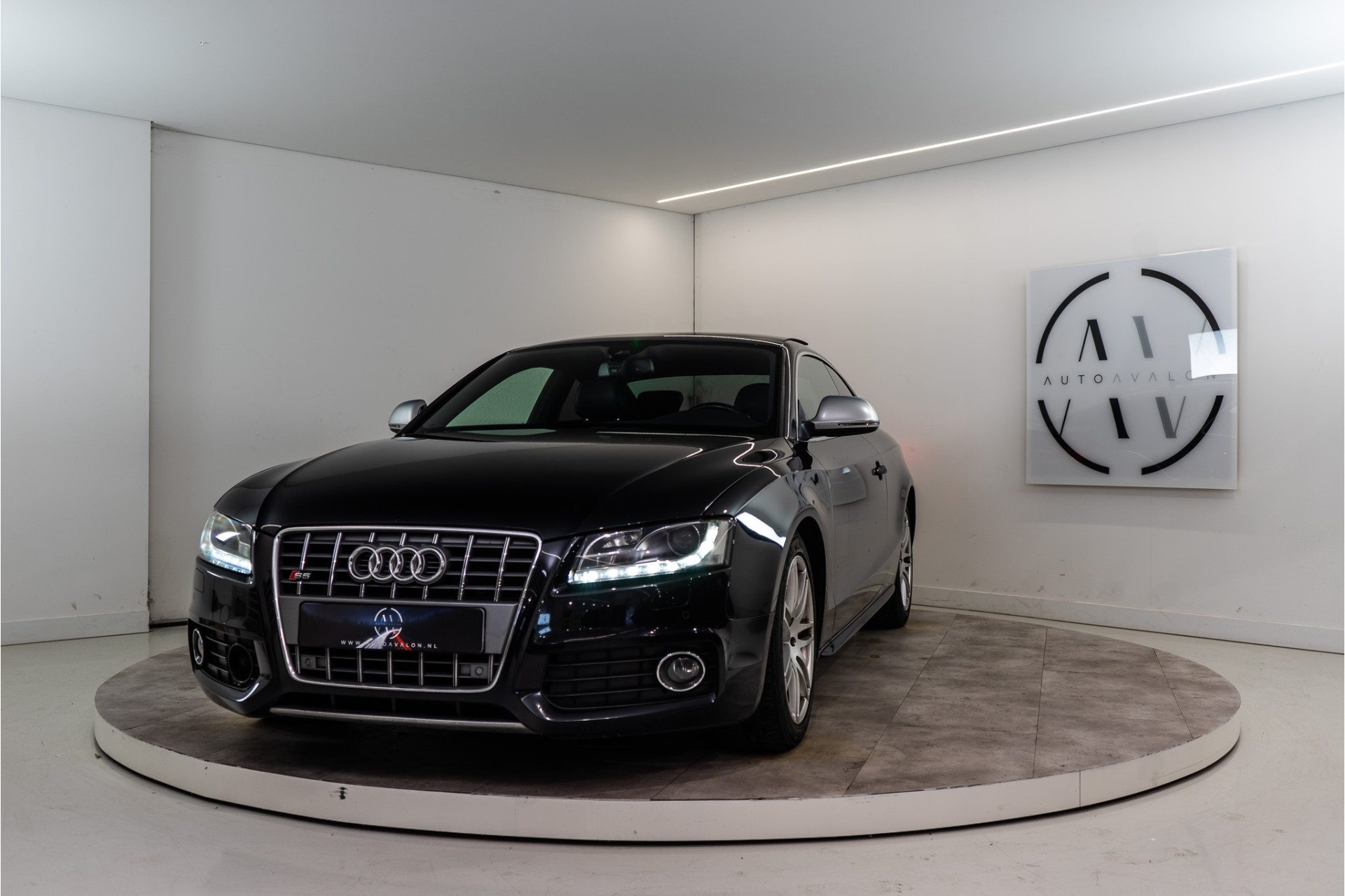 Audi S5 Coupé 4.2 FSI A5 Quattro Pro Line 354PK V8 YOUNGTIMER | Pano | Leder | B&O