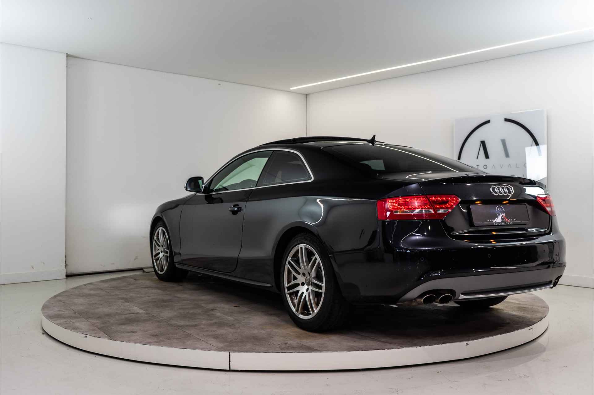 Audi S5 Coupé 4.2 FSI A5 Quattro Pro Line 354PK V8 YOUNGTIMER | Pano | Leder | B&O - 3/38