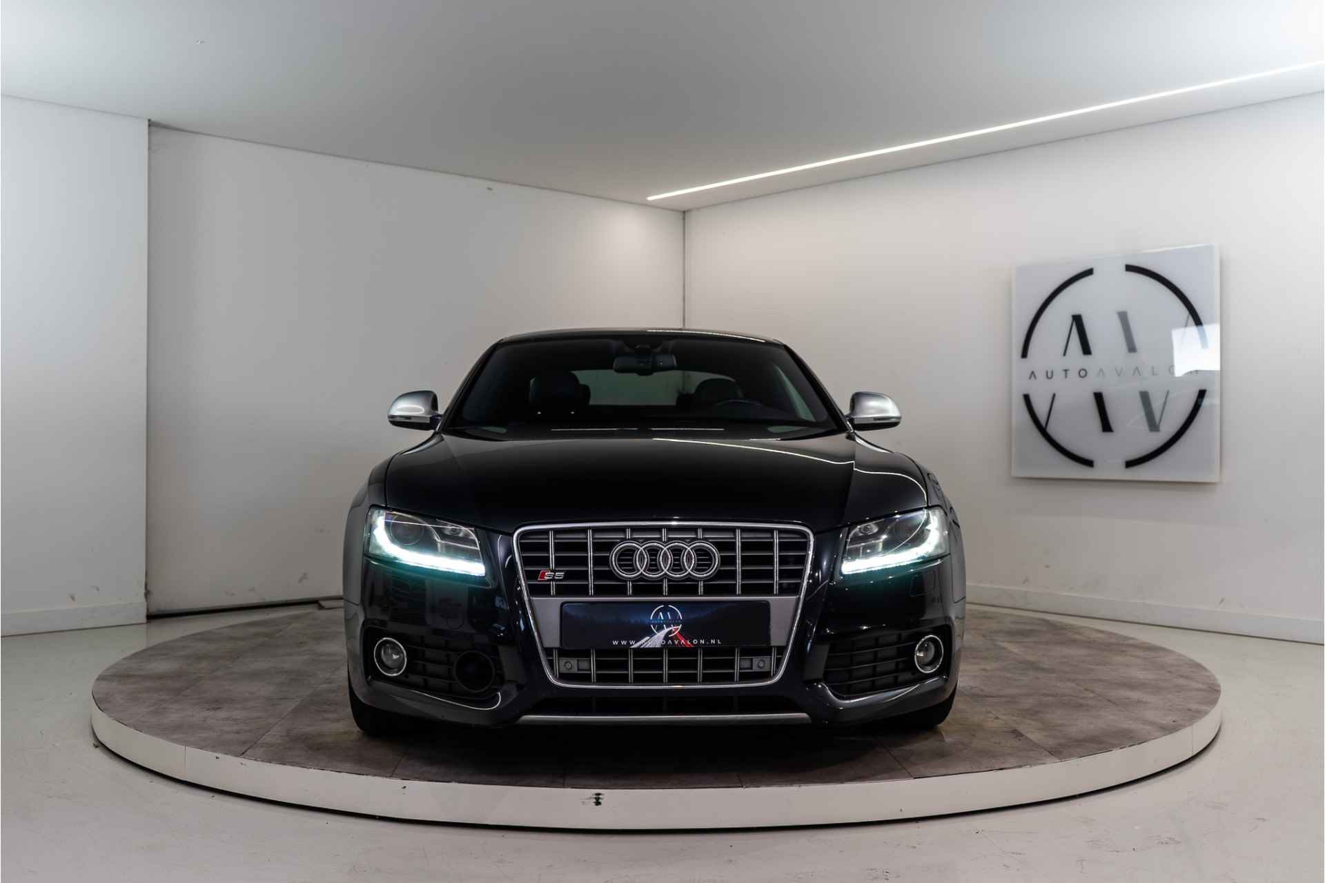 Audi S5 Coupé 4.2 FSI A5 Quattro Pro Line 354PK V8 YOUNGTIMER | Pano | Leder | B&O - 8/38