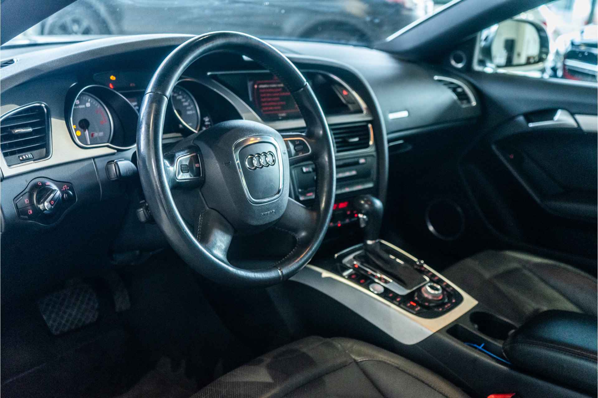 Audi S5 Coupé 4.2 FSI A5 Quattro Pro Line 354PK V8 YOUNGTIMER | Pano | Leder | B&O - 18/38