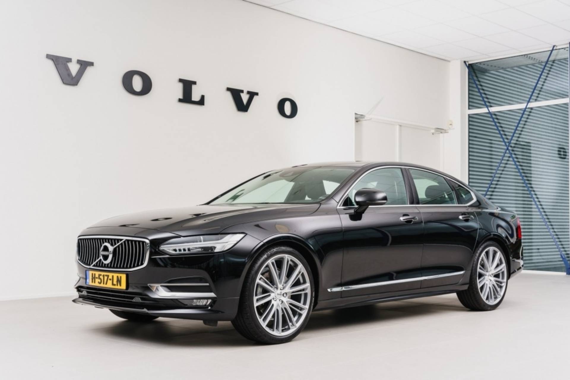 Volvo S90 BOVAG 40-Puntencheck