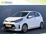 KIA Picanto 1.0 DPi 67pk 4-zits GT-Line | Apple Carplay/Android Auto | 8 inch display | Achteruitrij Camera |