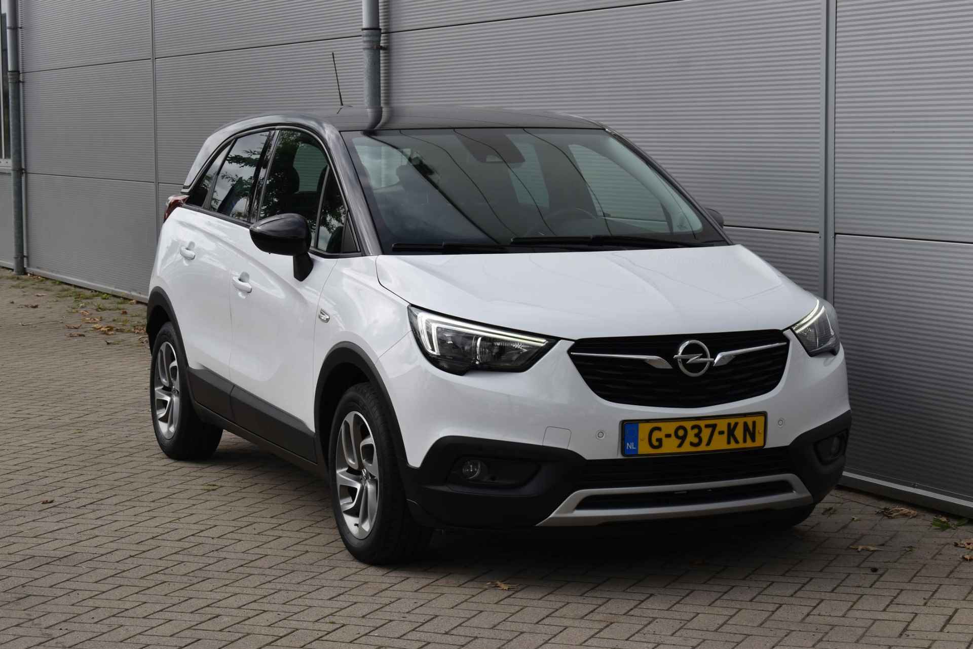 Opel Crossland X 1.2 Innovation TREKHAAK / WINTERPAKKET / ECC - 2/45