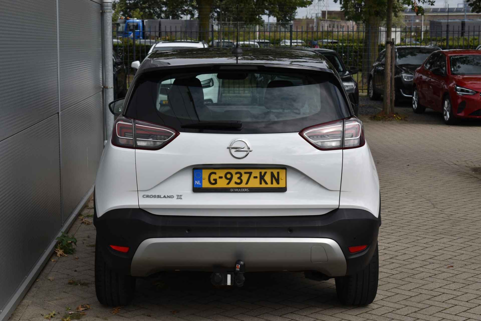 Opel Crossland X 1.2 Innovation TREKHAAK / WINTERPAKKET / ECC - 6/45