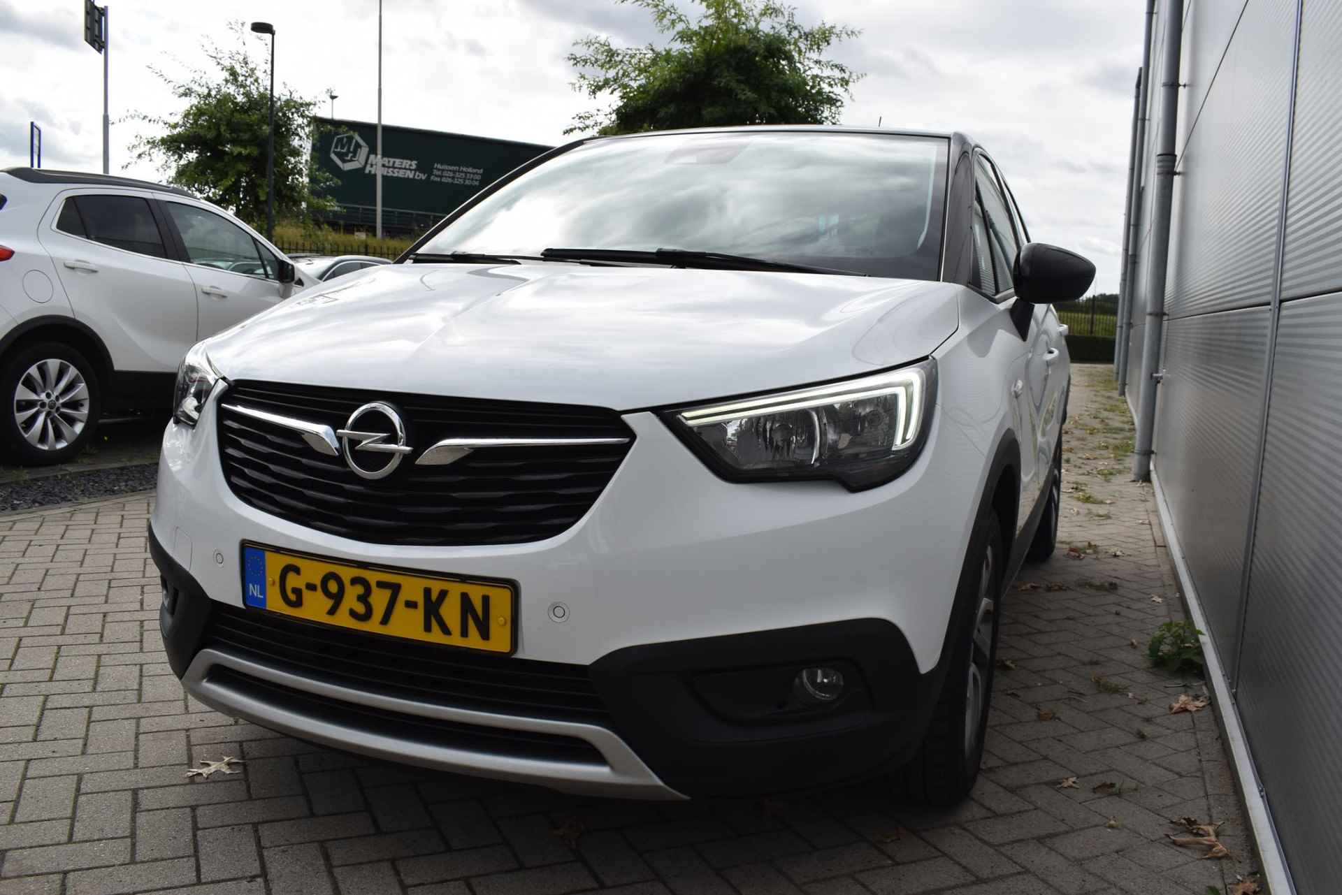 Opel Crossland X 1.2 Innovation TREKHAAK / WINTERPAKKET / ECC - 7/45