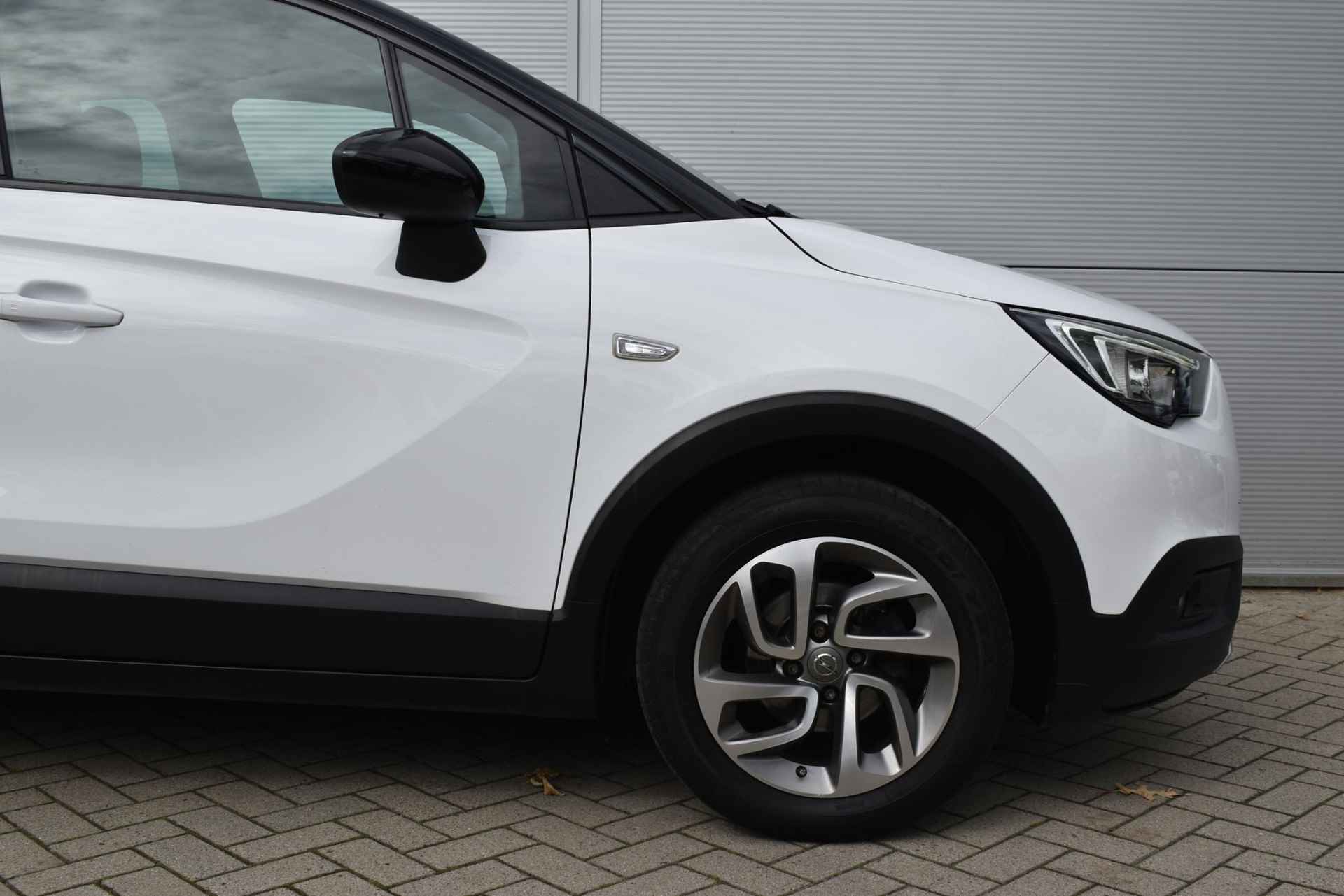 Opel Crossland X 1.2 Innovation TREKHAAK / WINTERPAKKET / ECC - 12/45