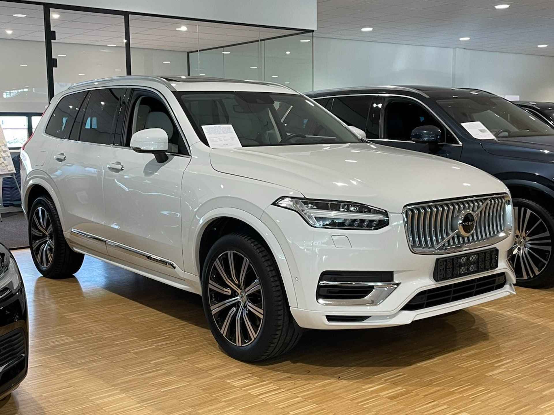 Volvo XC90 BOVAG 40-Puntencheck