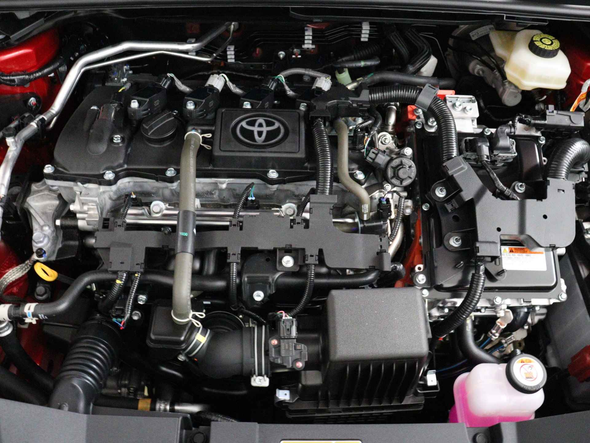 Toyota C-HR Hybrid 140 First Edition |  Origineel NL | - 39/43