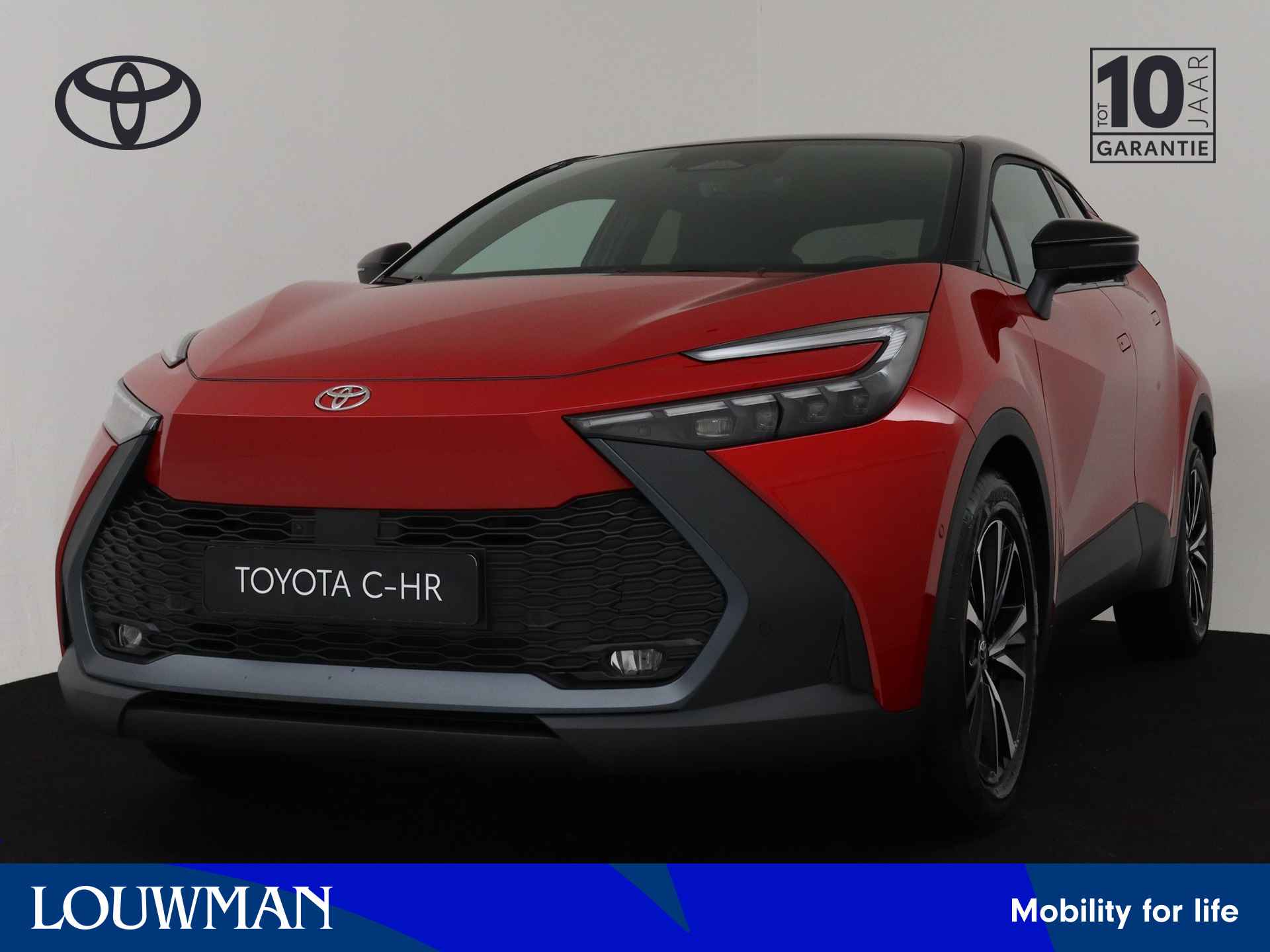 Toyota C-HR BOVAG 40-Puntencheck