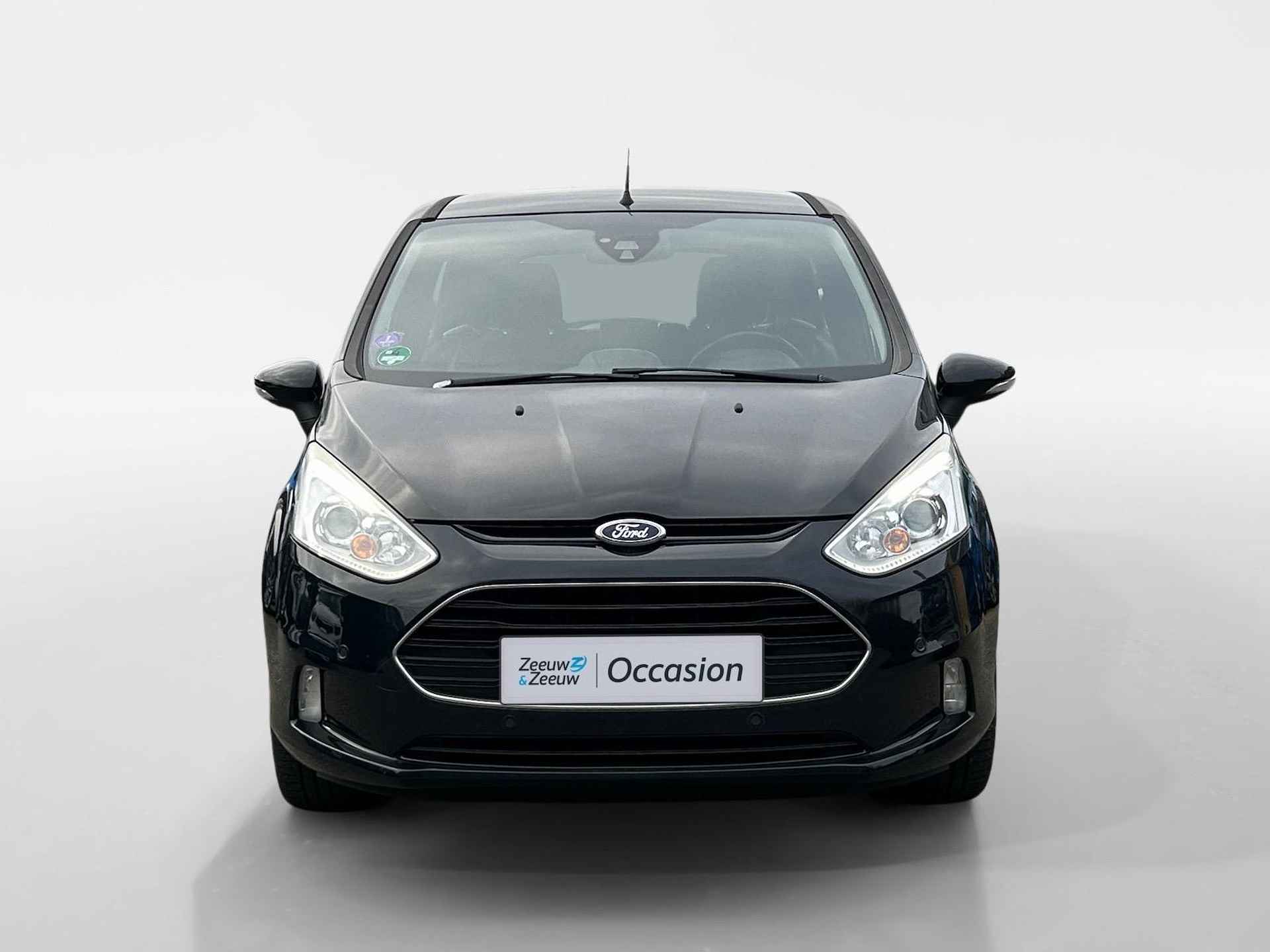 Ford B-Max 1.0 EcoBoost Titanium | Achteruit rij camera | Trekhaak | Schuifdeur | Climate control - 7/25